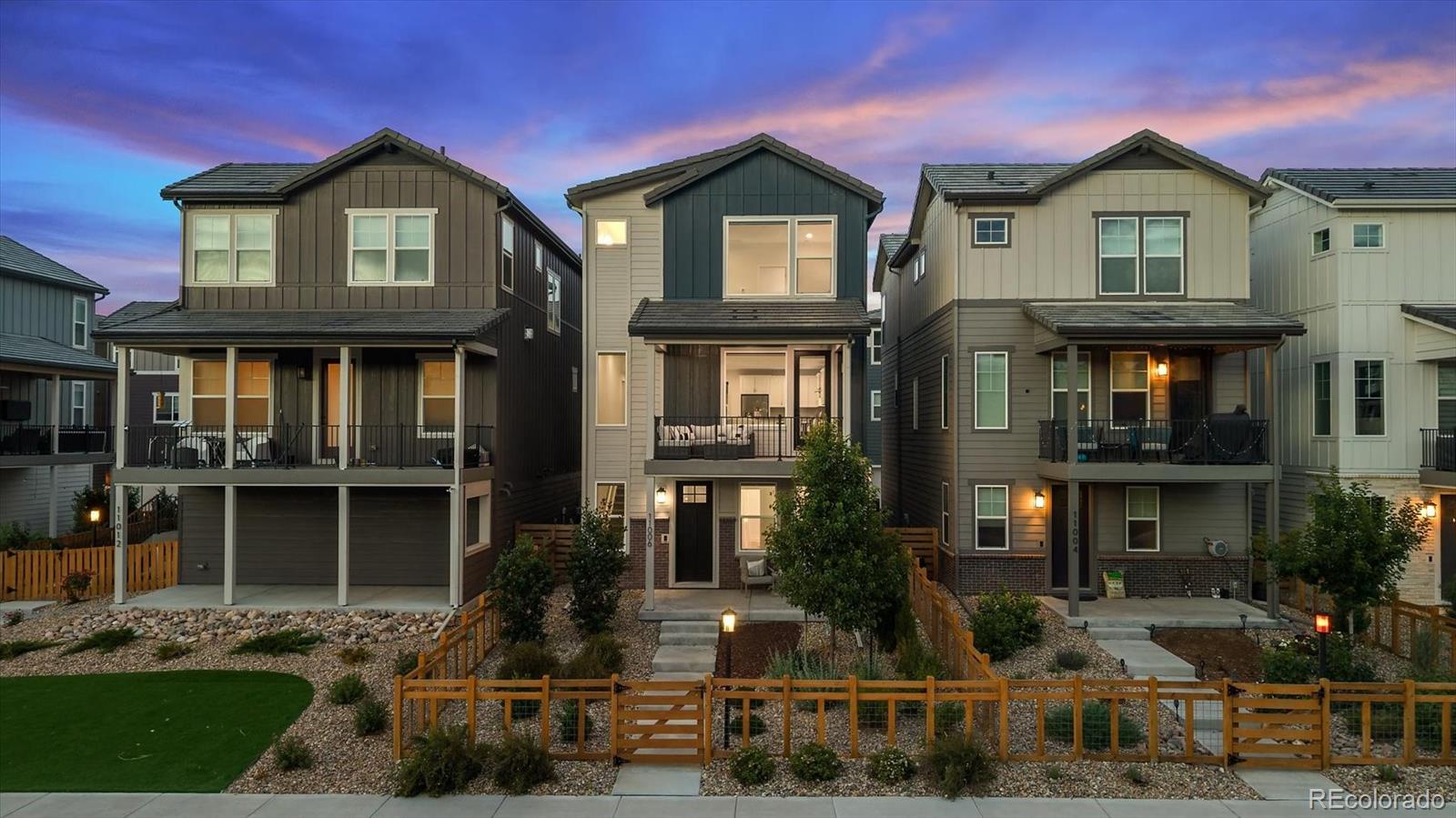 MLS Image #1 for 11006  shining star circle,parker, Colorado