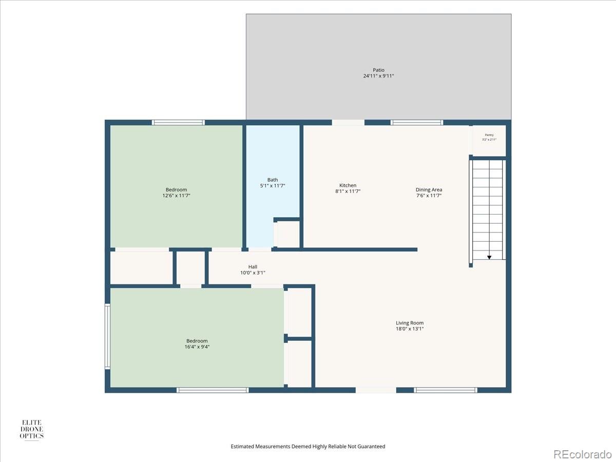 MLS Image #31 for 1961 w pacific place,denver, Colorado