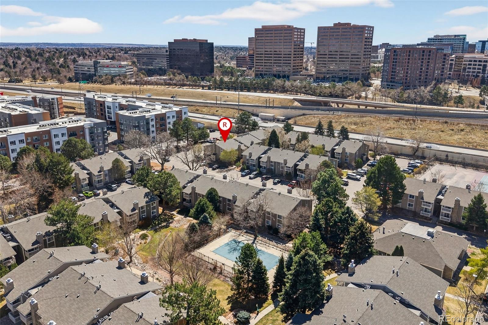 MLS Image #24 for 4400 s quebec street,denver, Colorado