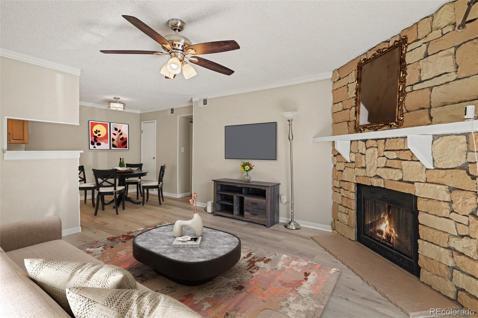 MLS Image #3 for 4400 s quebec street,denver, Colorado