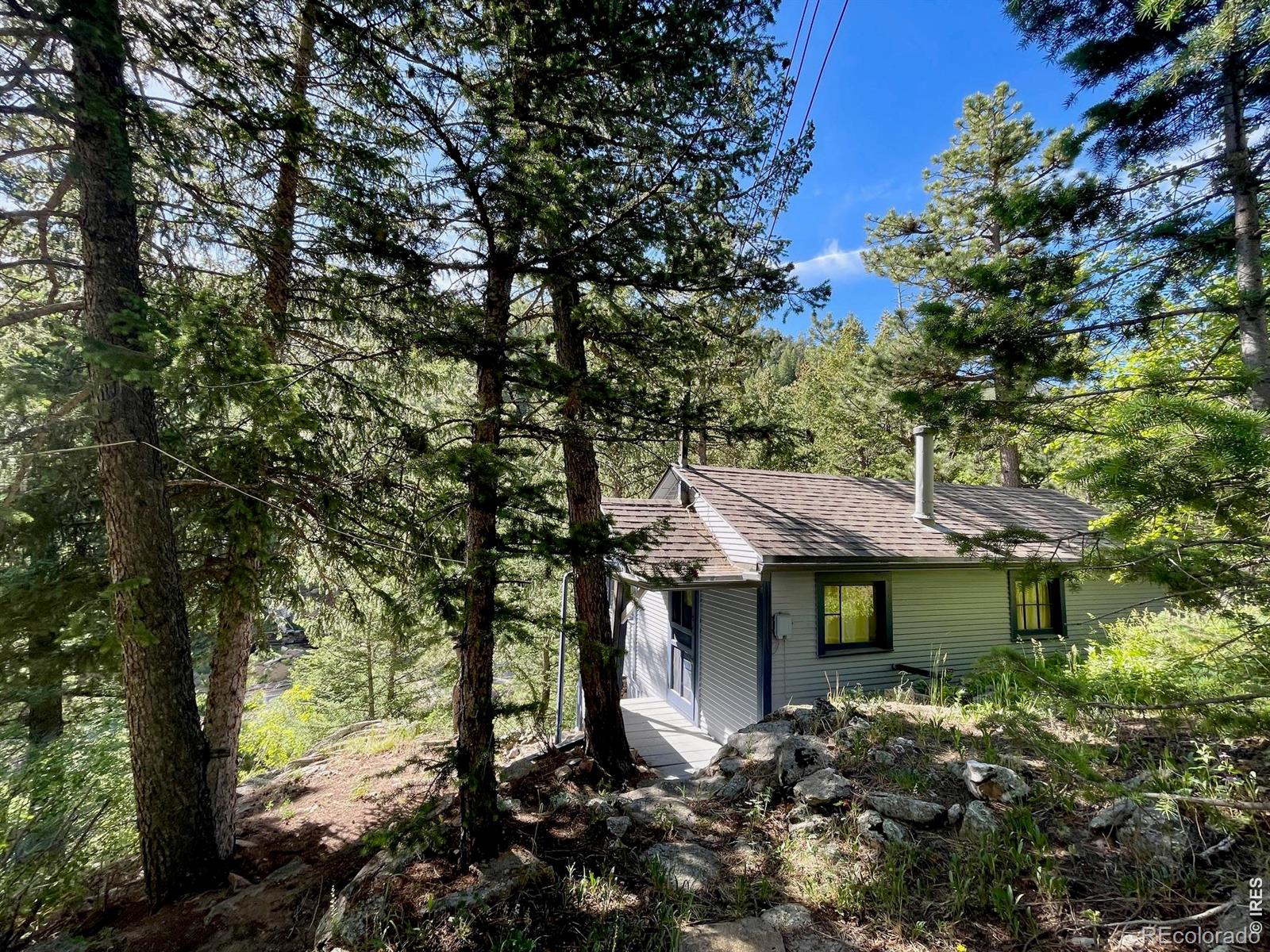 MLS Image #0 for 10763  twin spruce road,golden, Colorado