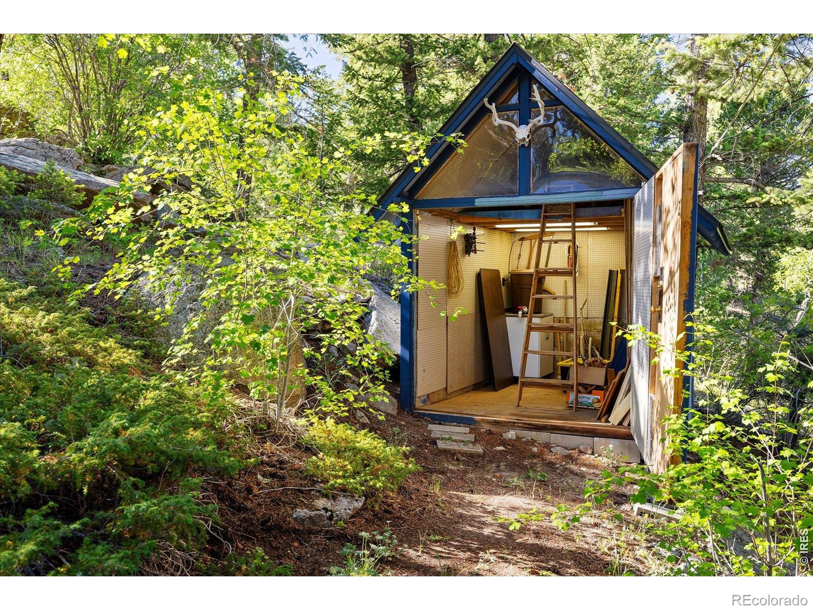 MLS Image #26 for 10763  twin spruce road,golden, Colorado