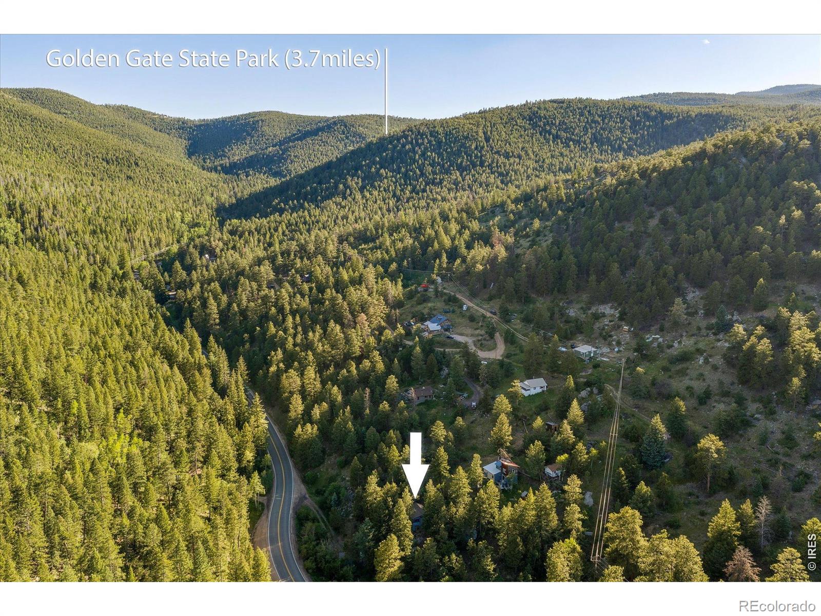 MLS Image #35 for 10763  twin spruce road,golden, Colorado