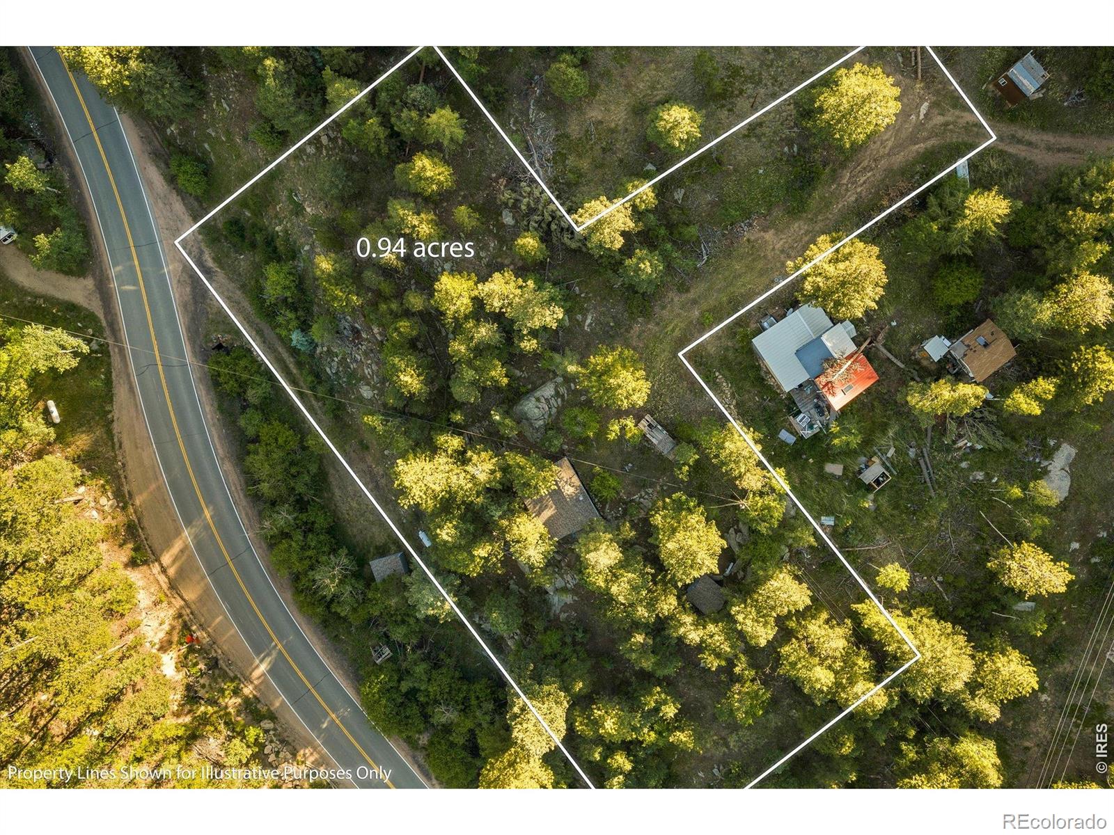 MLS Image #8 for 10763  twin spruce road,golden, Colorado