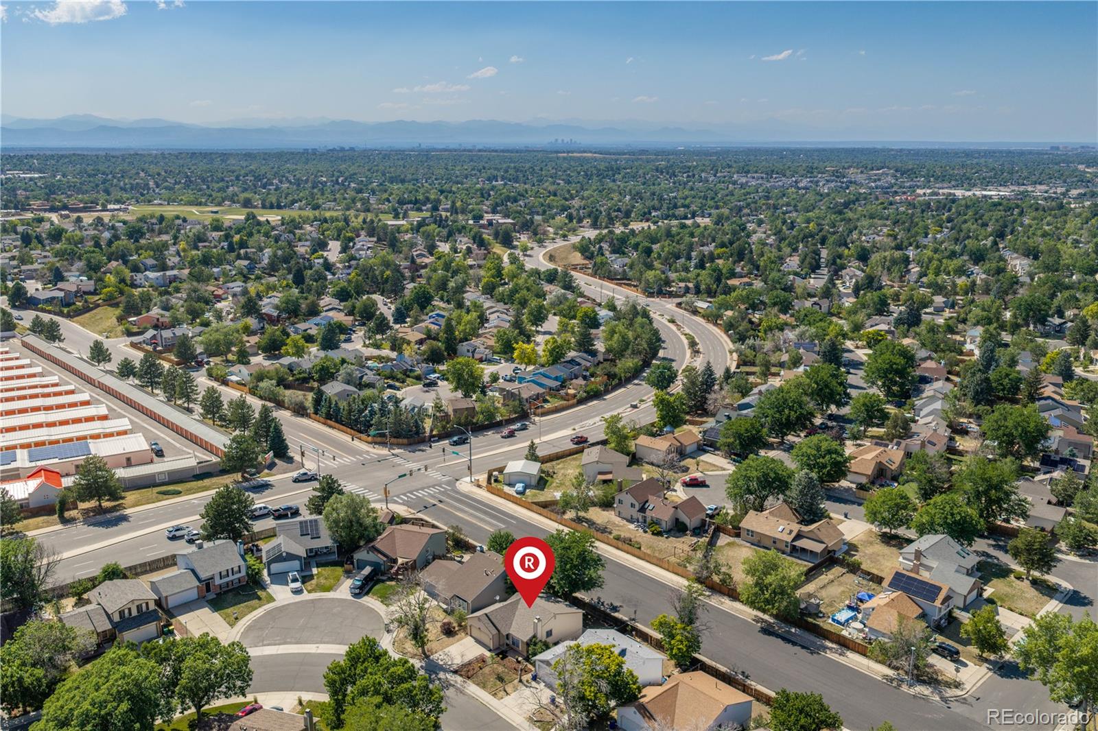 MLS Image #25 for 19314 e purdue circle,aurora, Colorado