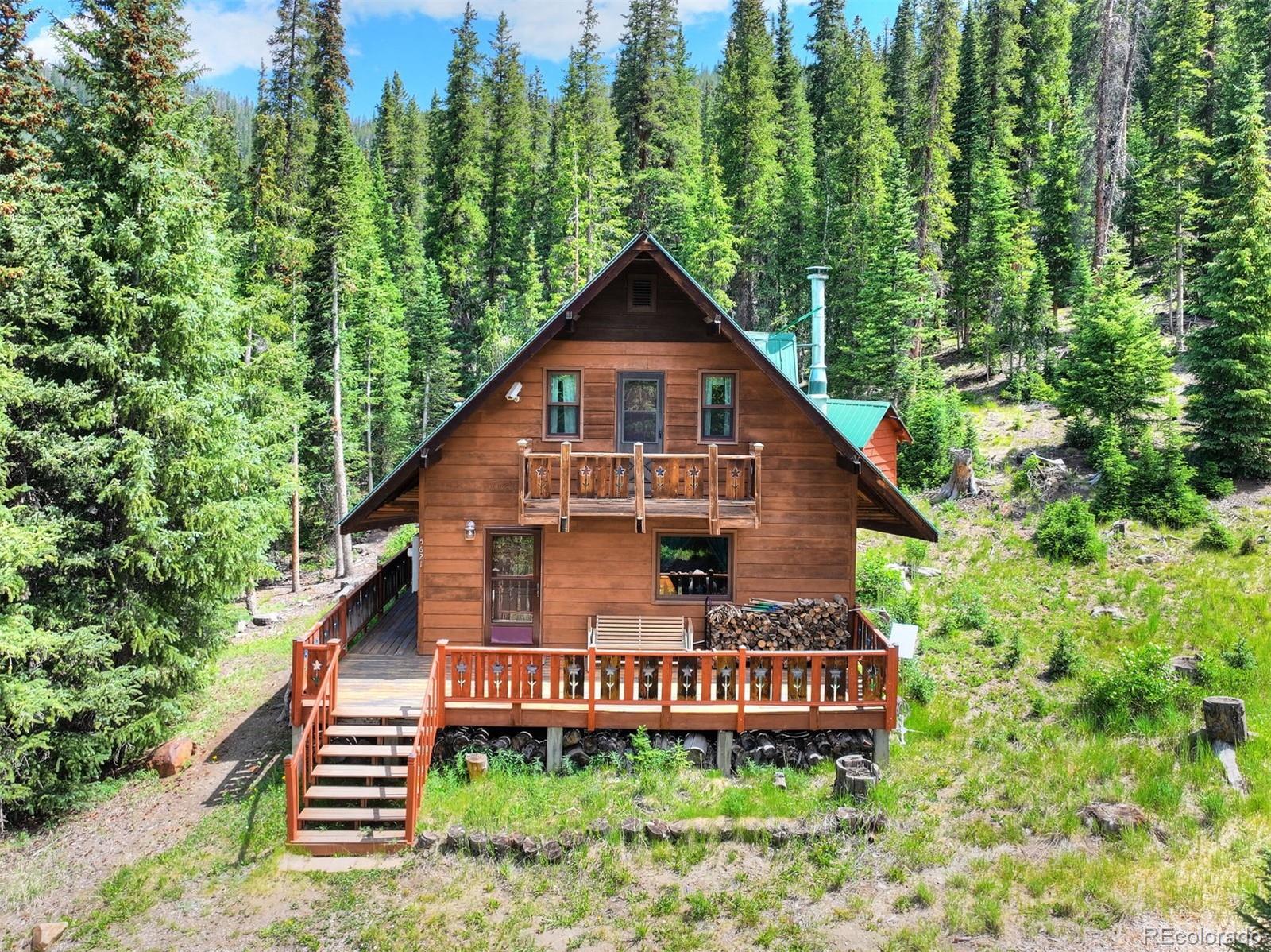 MLS Image #2 for 5621  french gulch road,breckenridge, Colorado