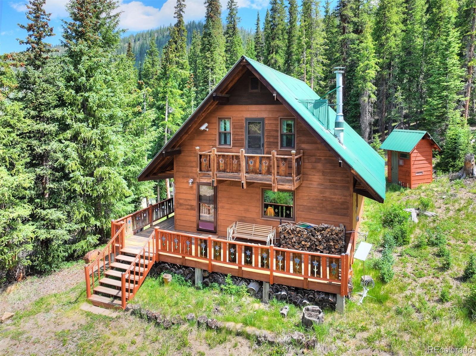 MLS Image #24 for 5621  french gulch road,breckenridge, Colorado