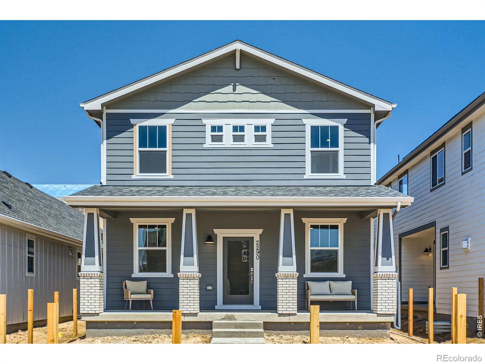 MLS Image #0 for 2575  violet cress lane,fort collins, Colorado