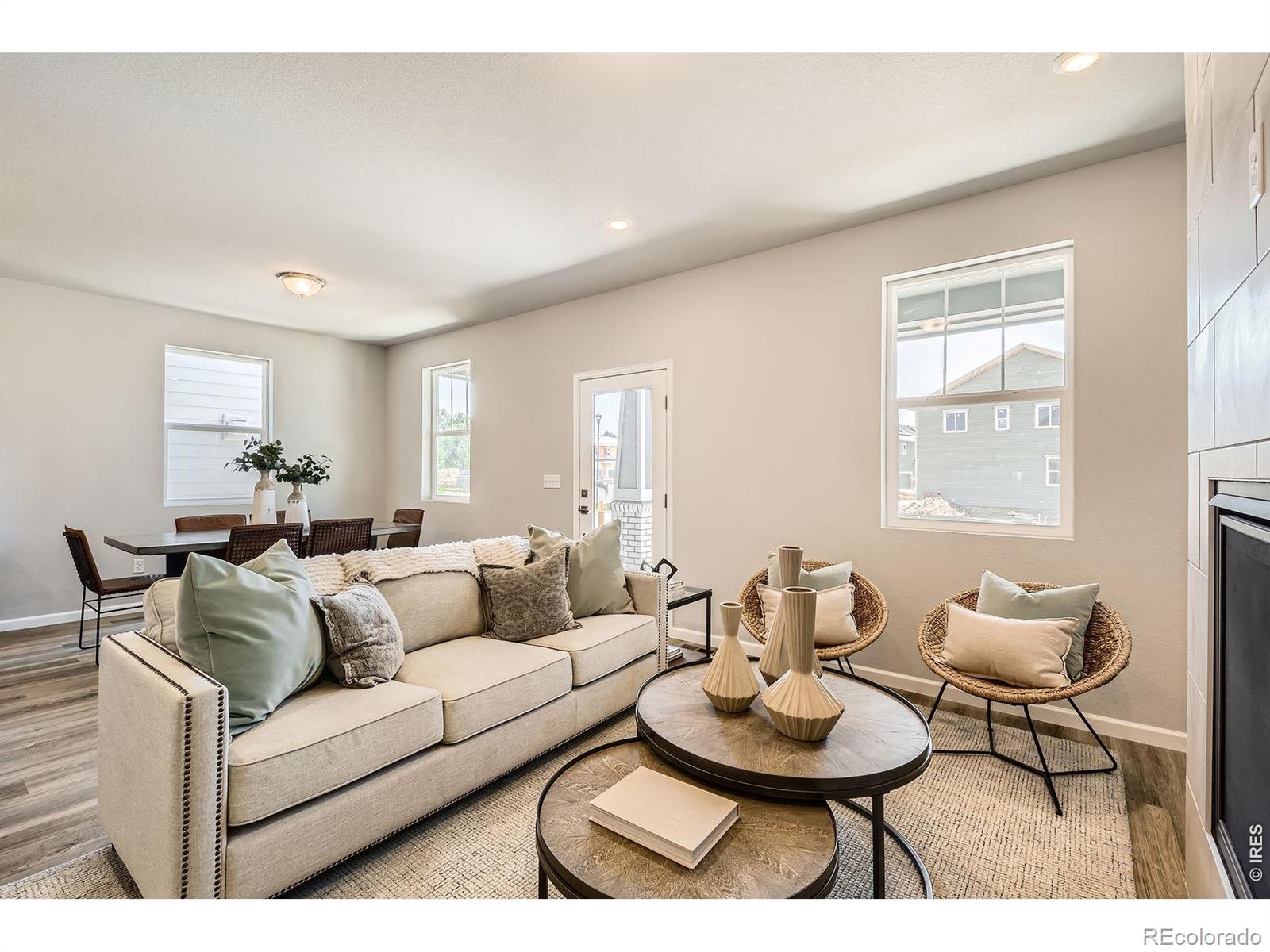 MLS Image #5 for 2575  violet cress lane,fort collins, Colorado