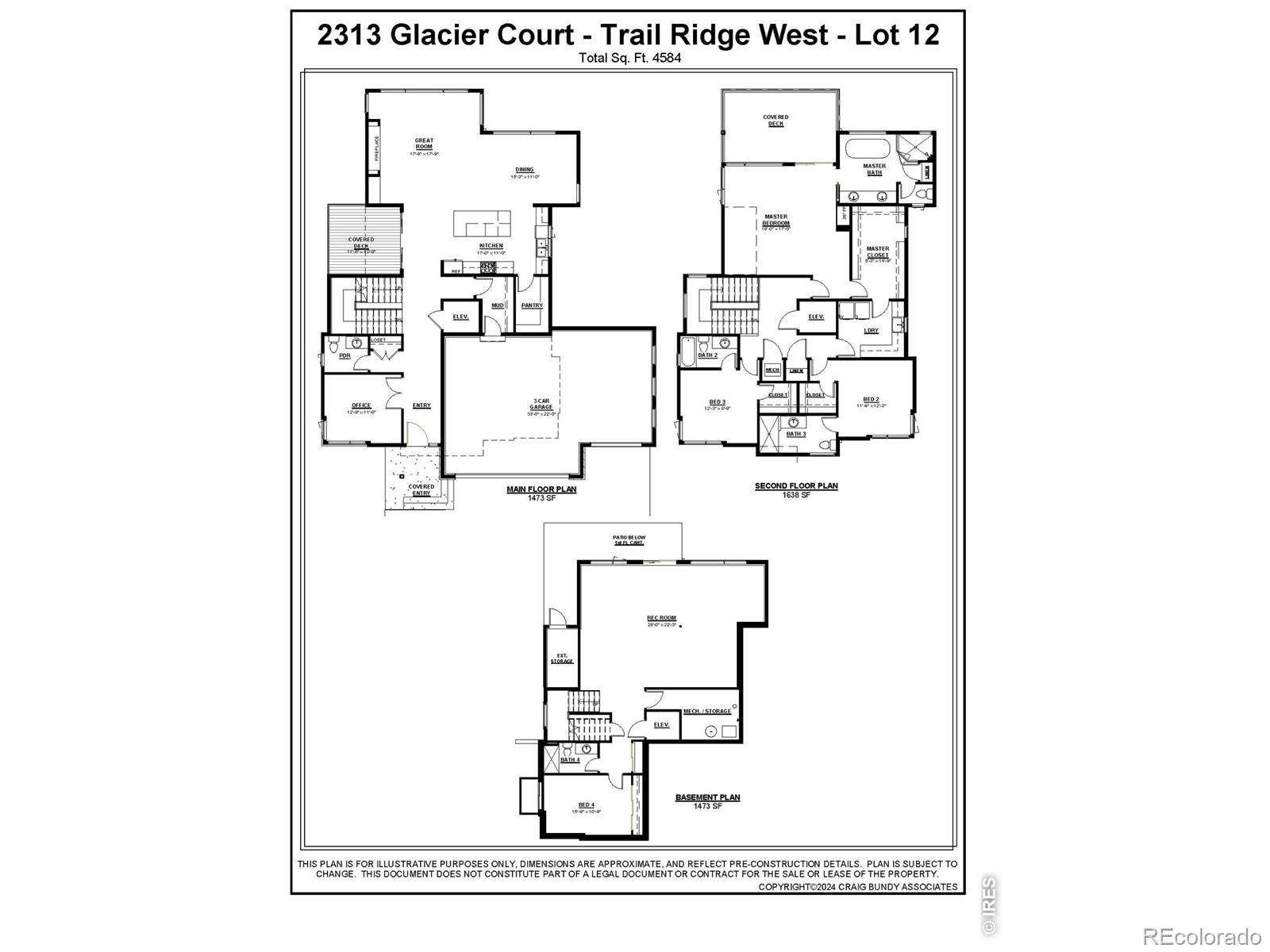 MLS Image #29 for 2313  glacier court,lafayette, Colorado