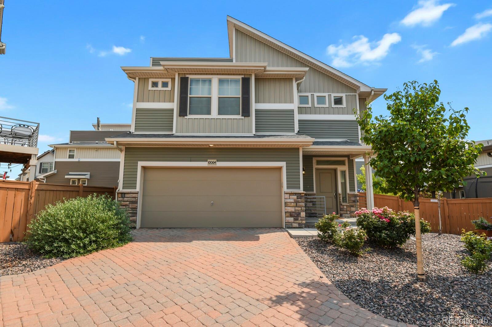 MLS Image #0 for 10064  yampa court,commerce city, Colorado
