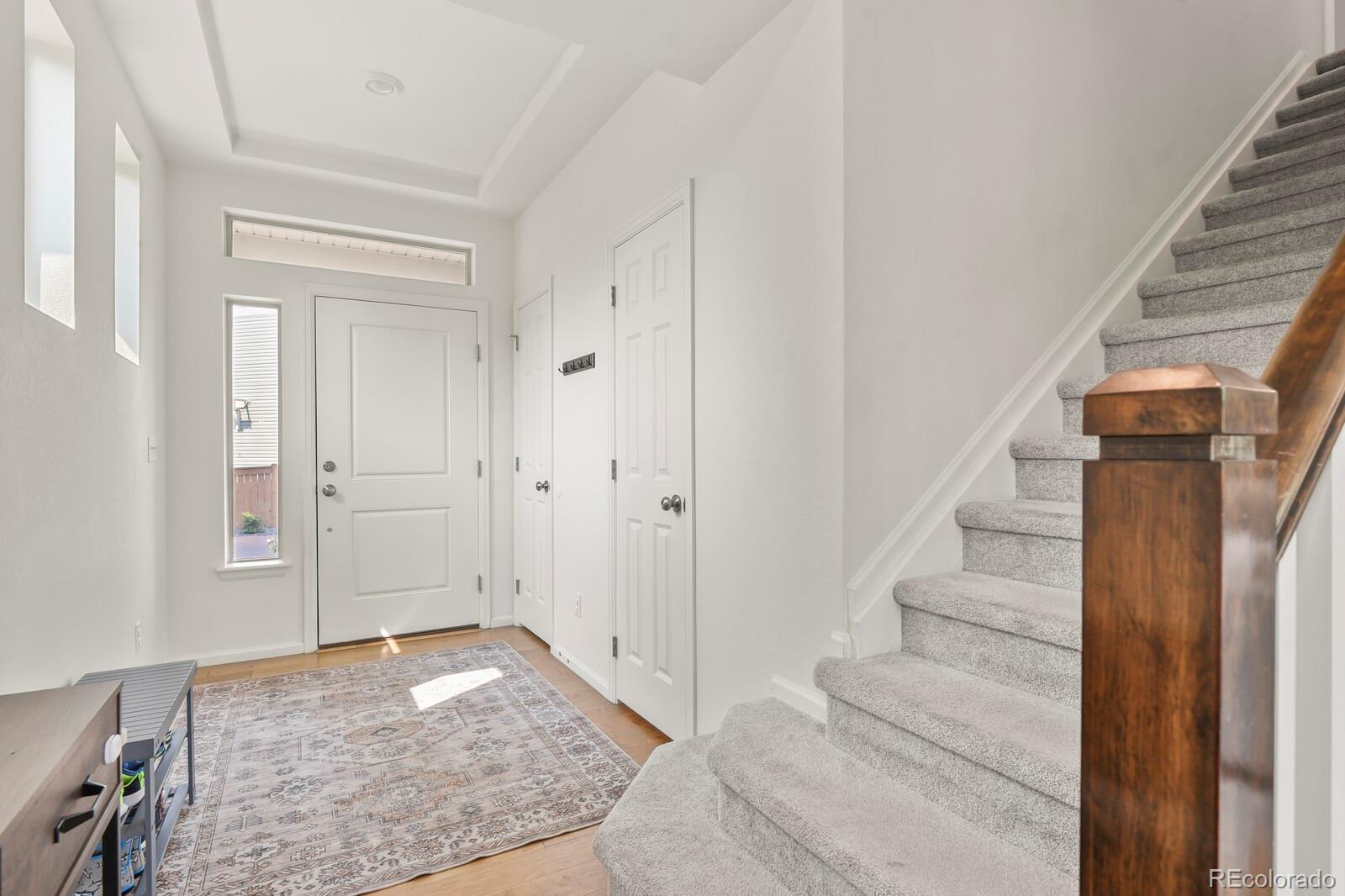 MLS Image #2 for 10064  yampa court,commerce city, Colorado