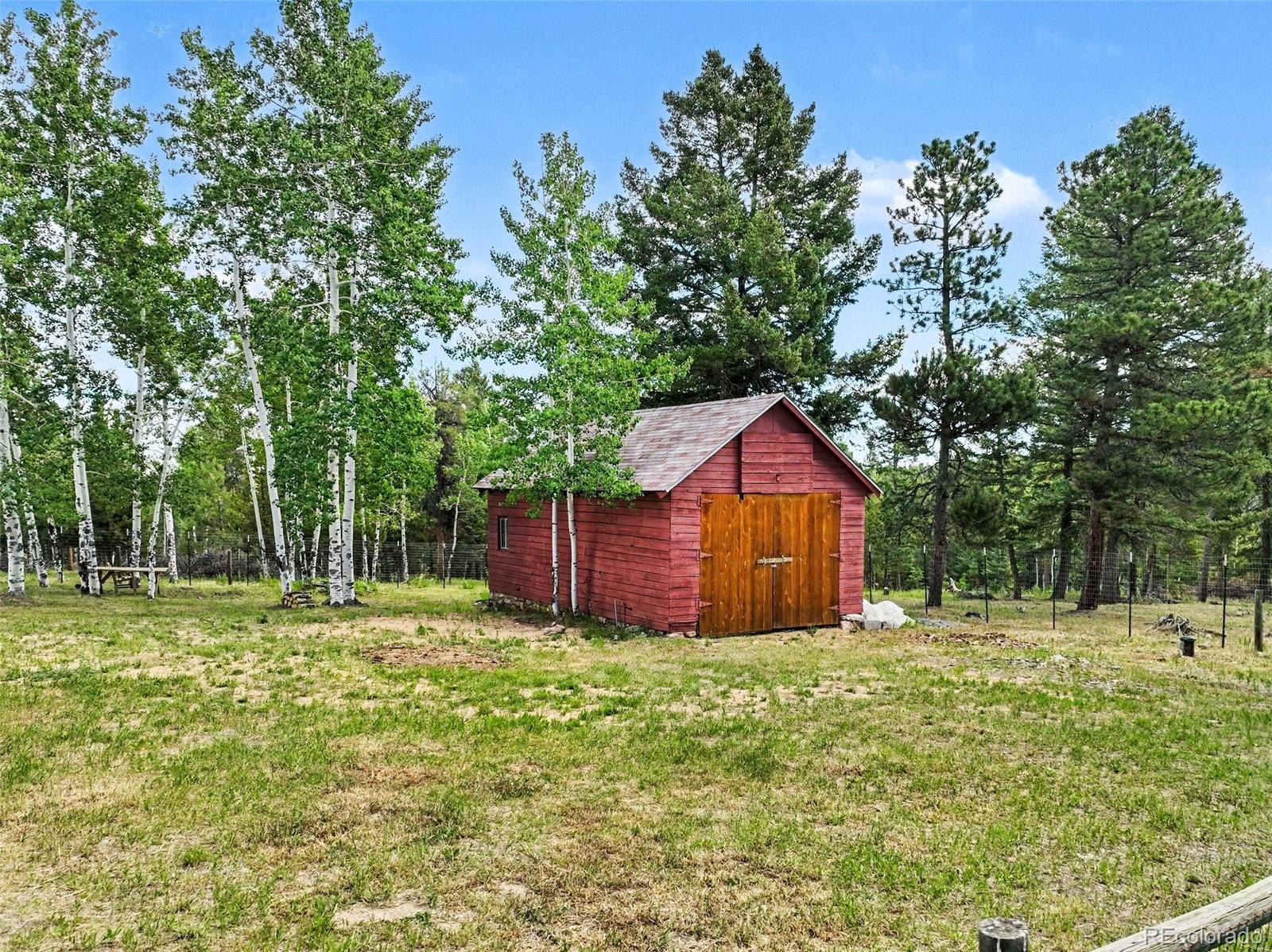 MLS Image #2 for 27887  richmond hill road,conifer, Colorado