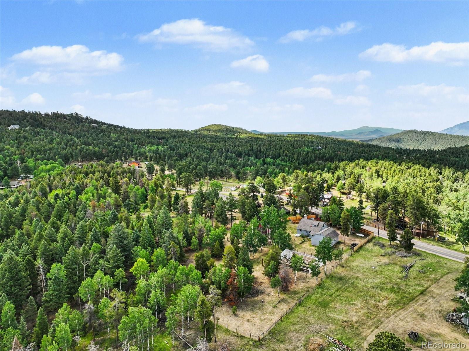 MLS Image #24 for 27887  richmond hill road,conifer, Colorado