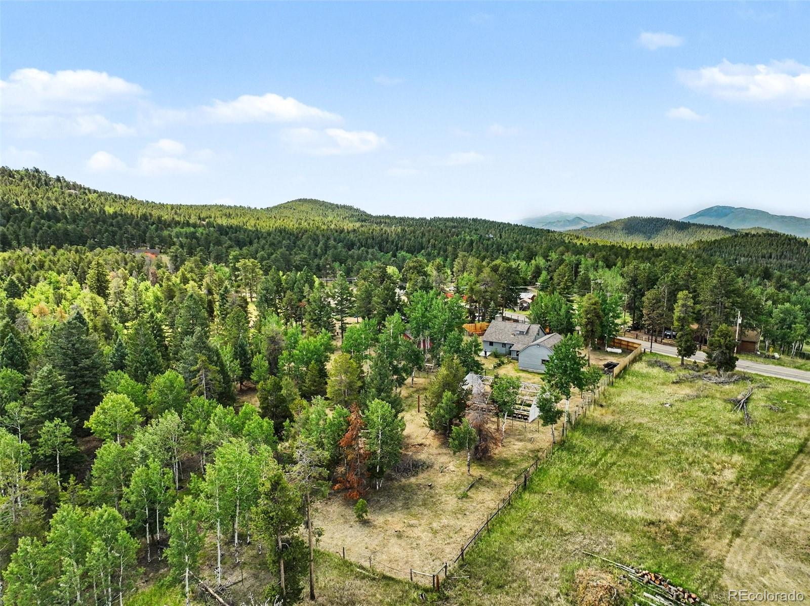MLS Image #25 for 27887  richmond hill road,conifer, Colorado