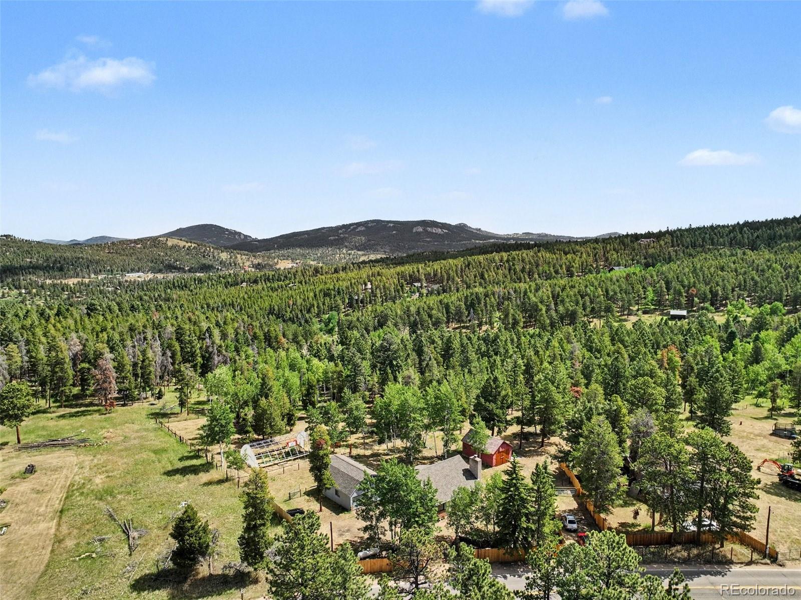 MLS Image #26 for 27887  richmond hill road,conifer, Colorado