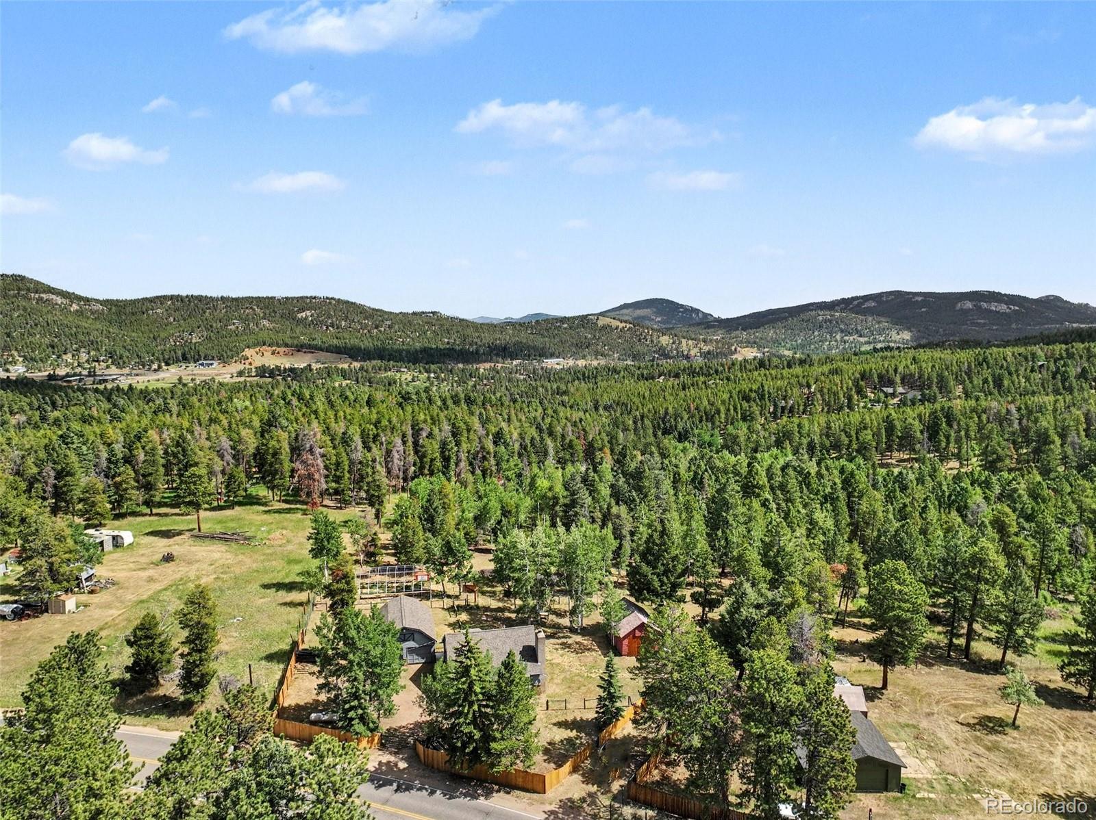 MLS Image #27 for 27887  richmond hill road,conifer, Colorado