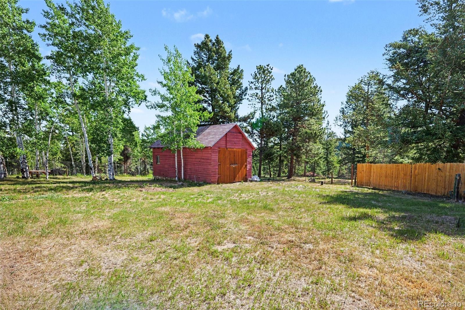 MLS Image #3 for 27887  richmond hill road,conifer, Colorado