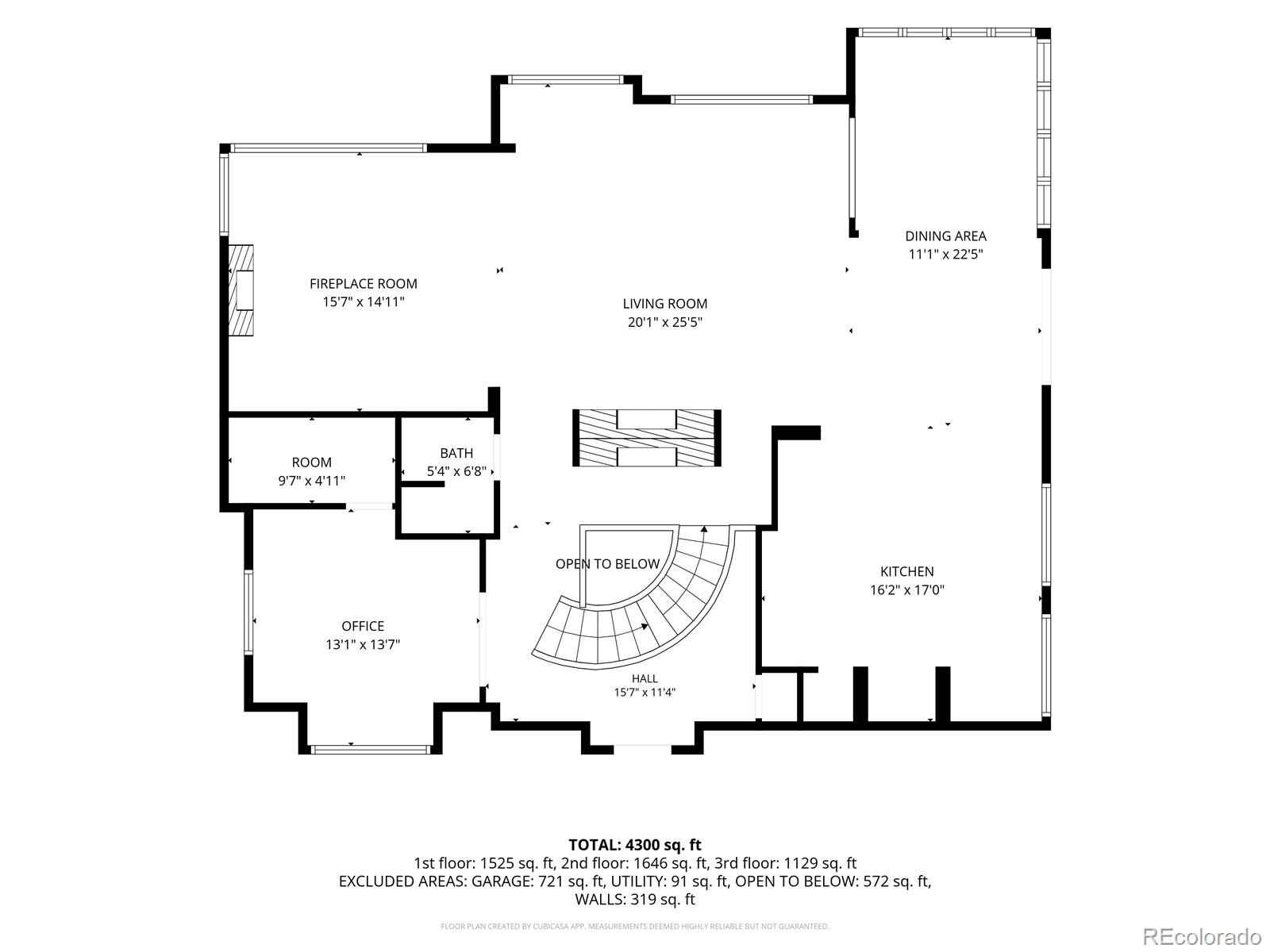 MLS Image #44 for 204  cheney place,castle rock, Colorado