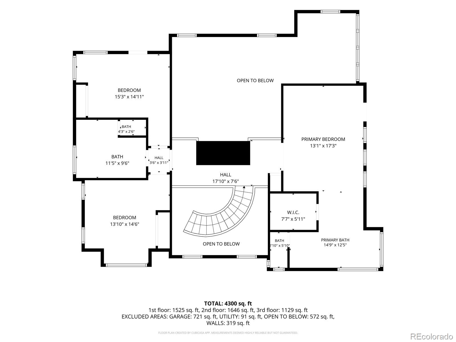 MLS Image #45 for 204  cheney place,castle rock, Colorado