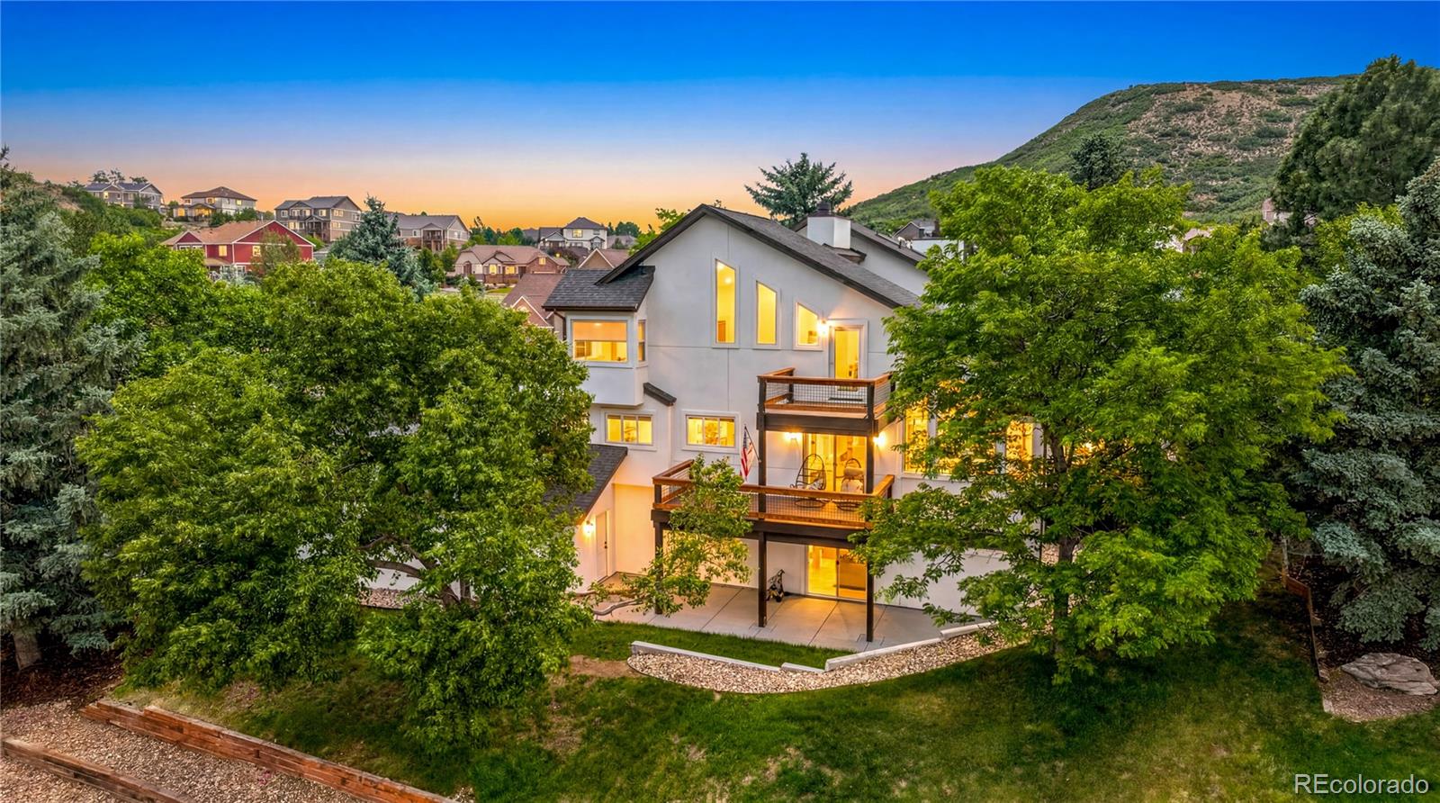 MLS Image #48 for 204  cheney place,castle rock, Colorado