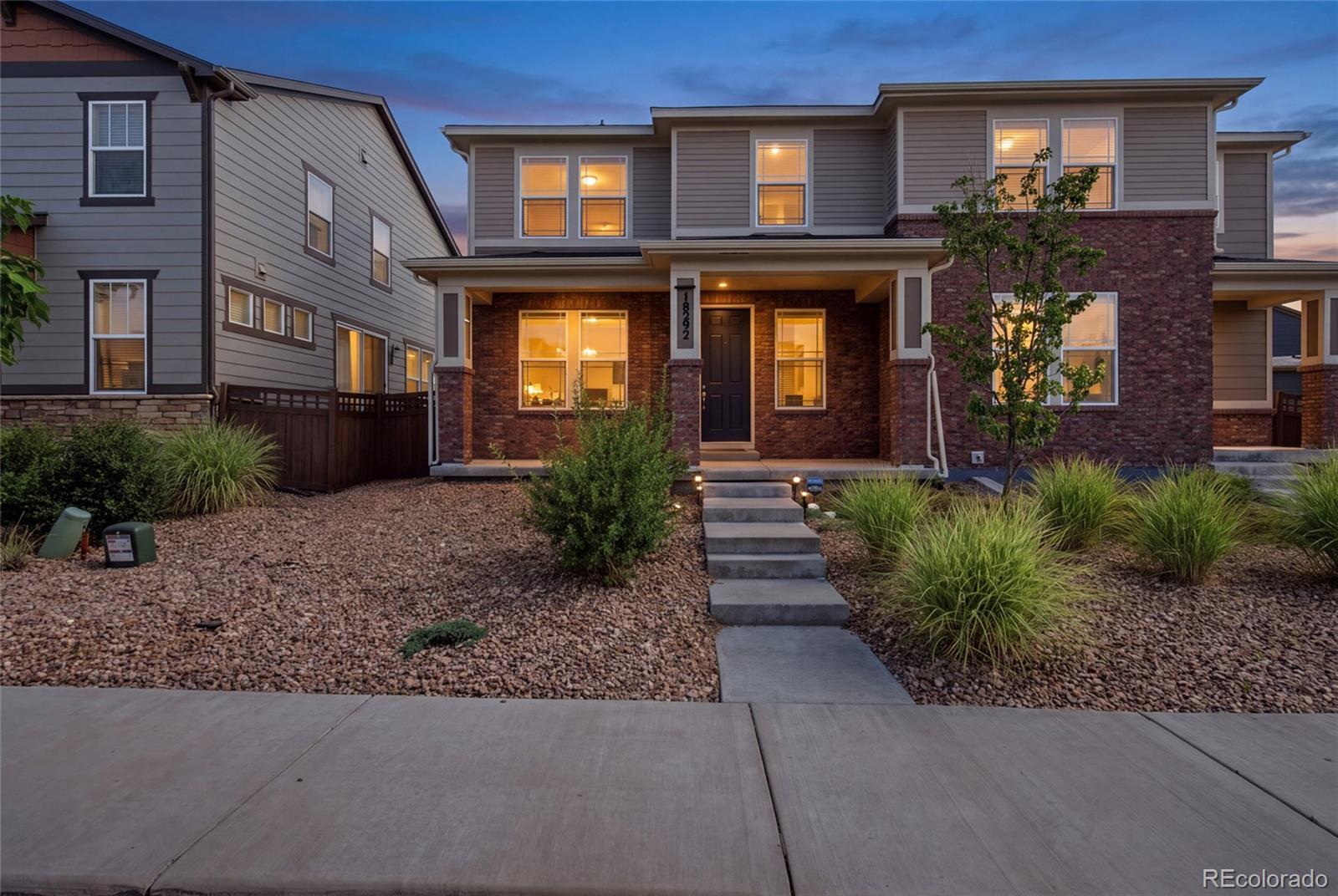 MLS Image #2 for 18292 e kansas place,aurora, Colorado