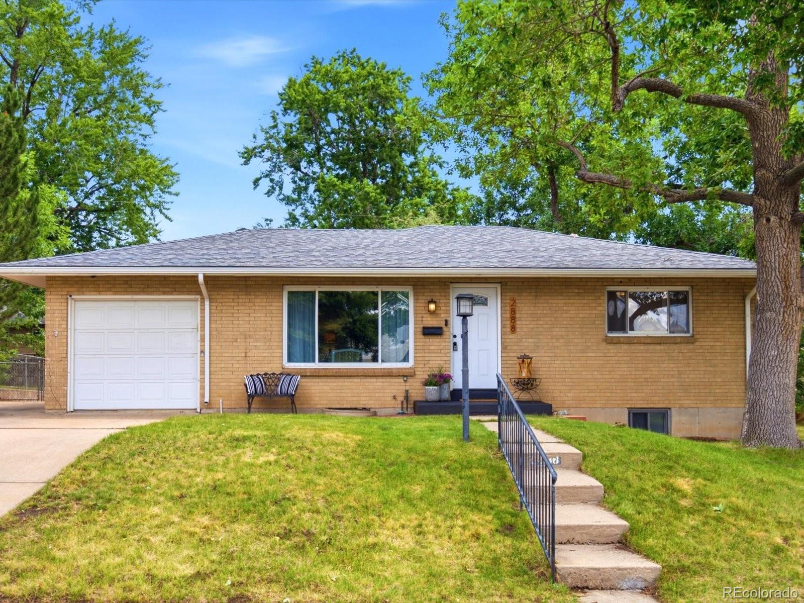 MLS Image #2 for 2888 s zurich court,denver, Colorado