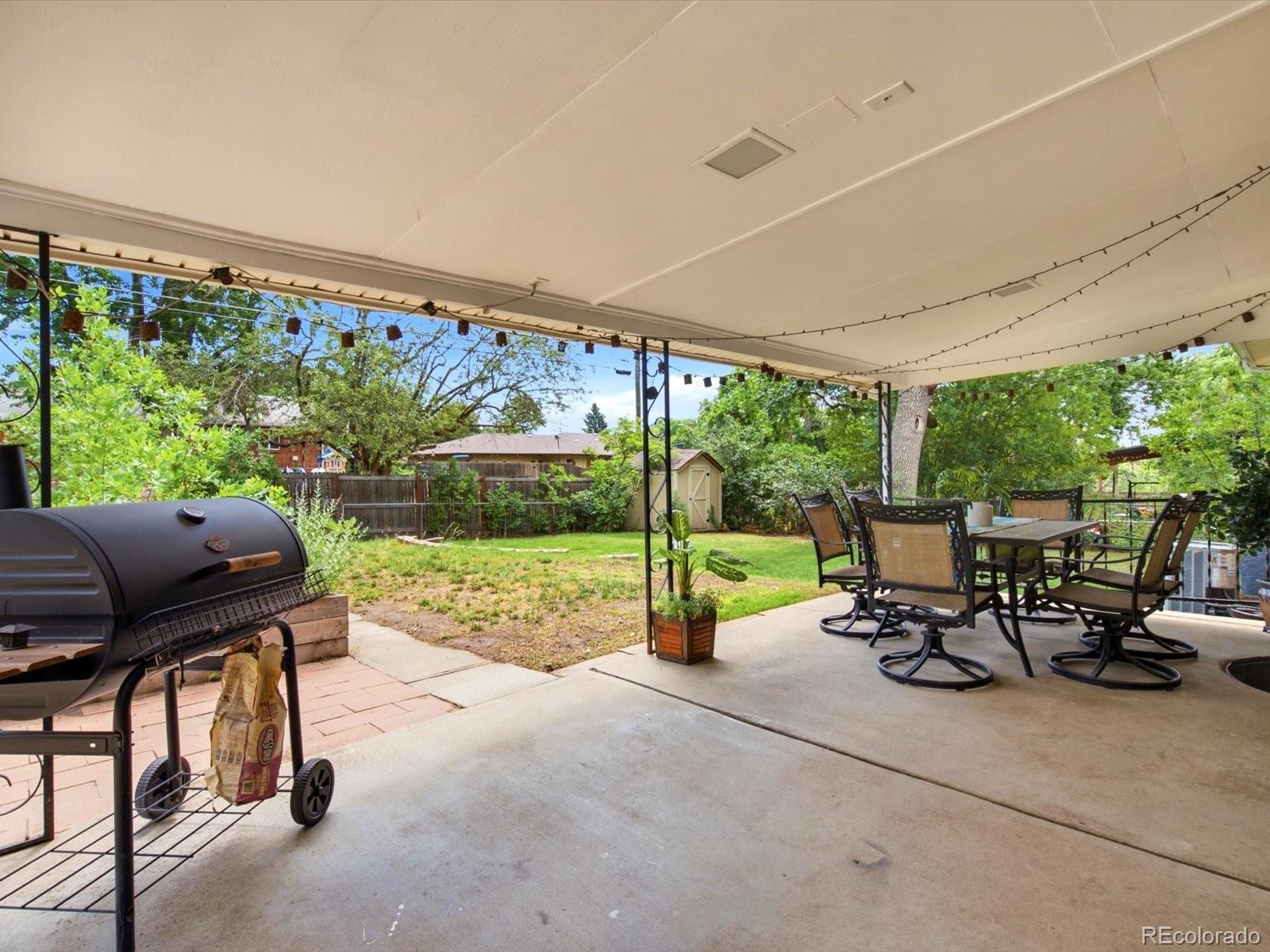 MLS Image #34 for 2888 s zurich court,denver, Colorado
