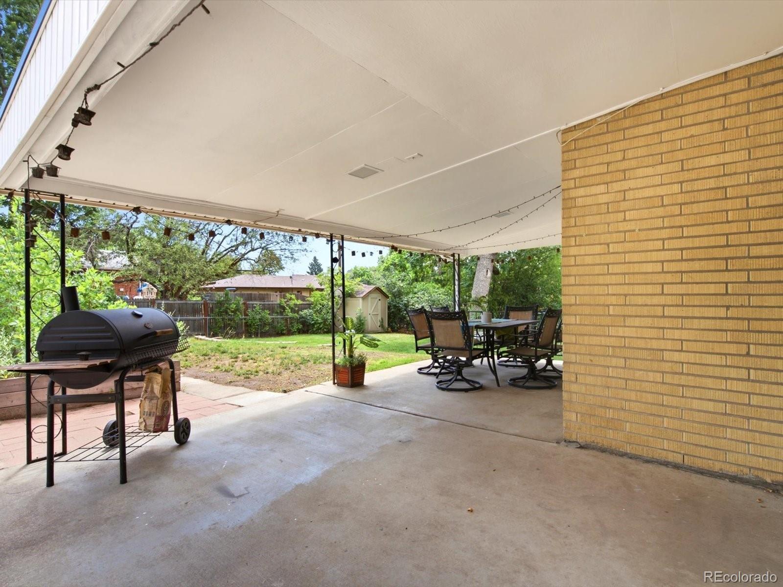 MLS Image #35 for 2888 s zurich court,denver, Colorado