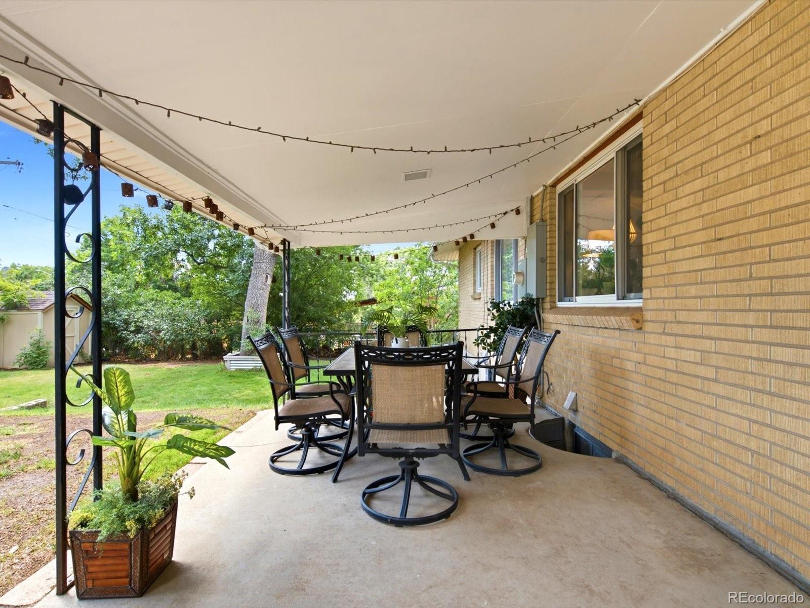 MLS Image #36 for 2888 s zurich court,denver, Colorado