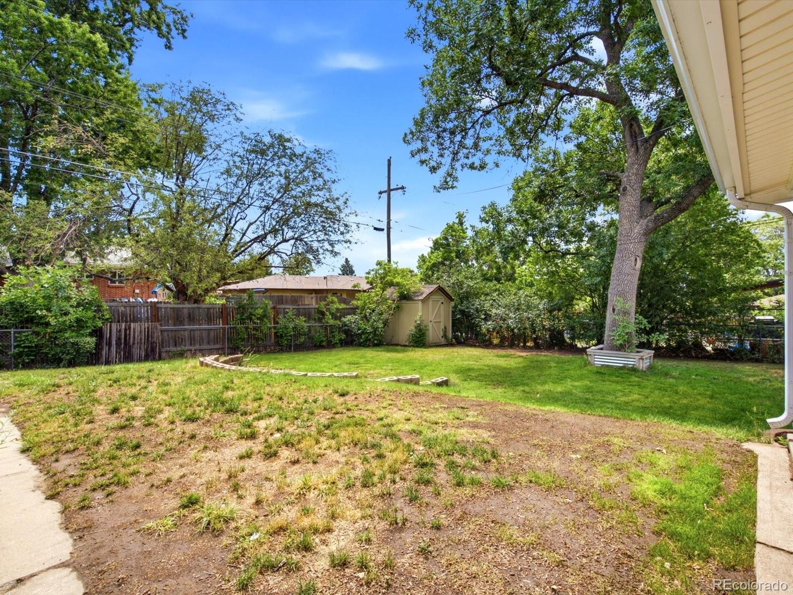 MLS Image #44 for 2888 s zurich court,denver, Colorado