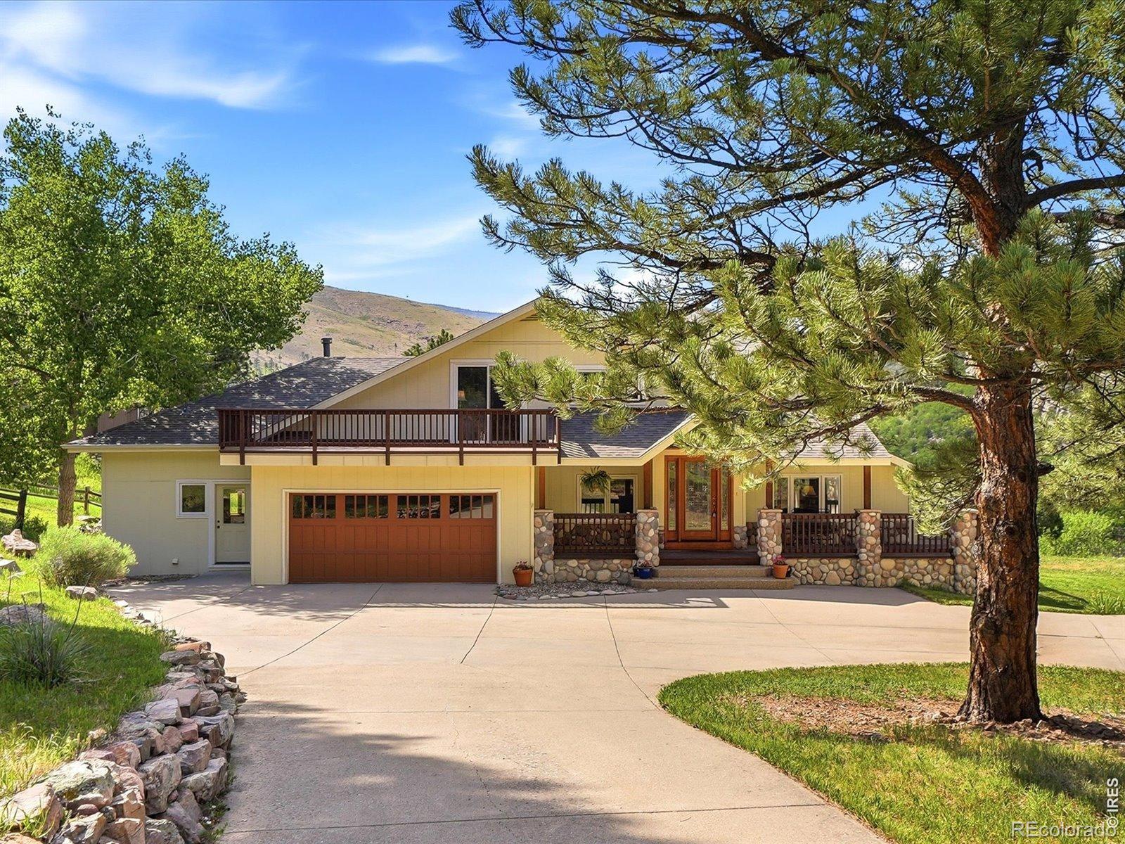 MLS Image #1 for 2671  crestridge court,boulder, Colorado