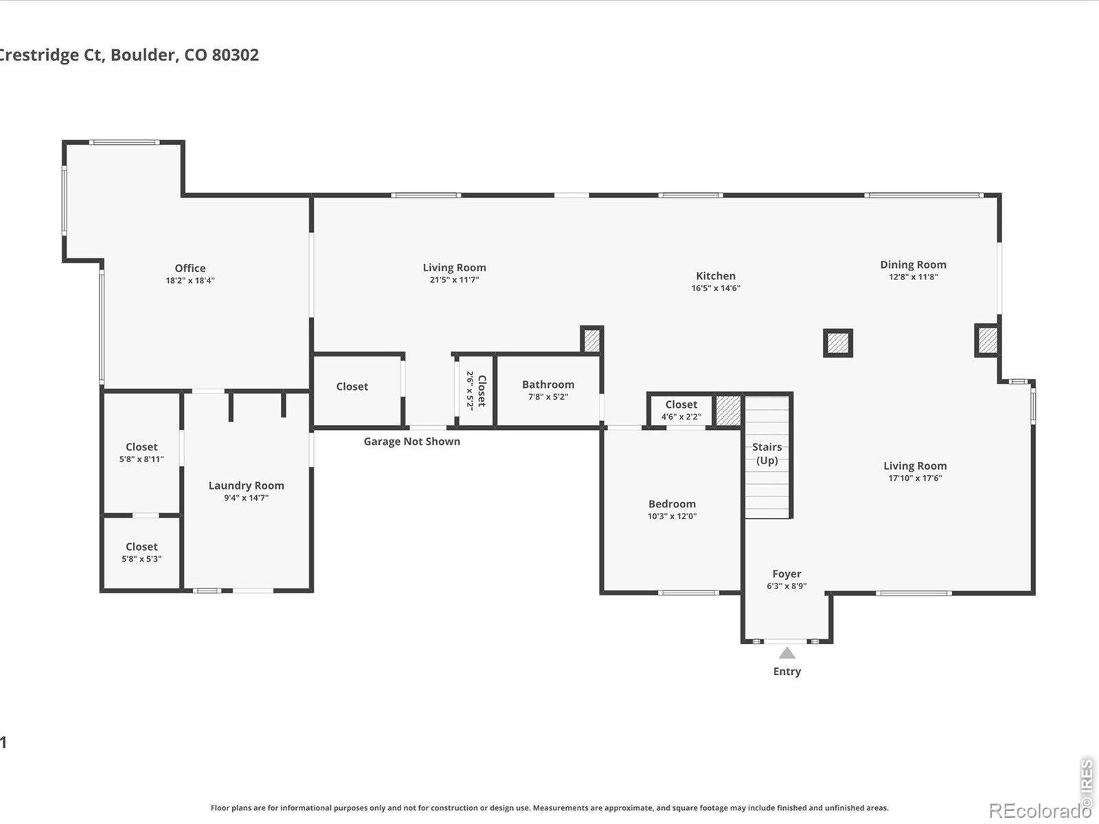 MLS Image #41 for 2671  crestridge court,boulder, Colorado