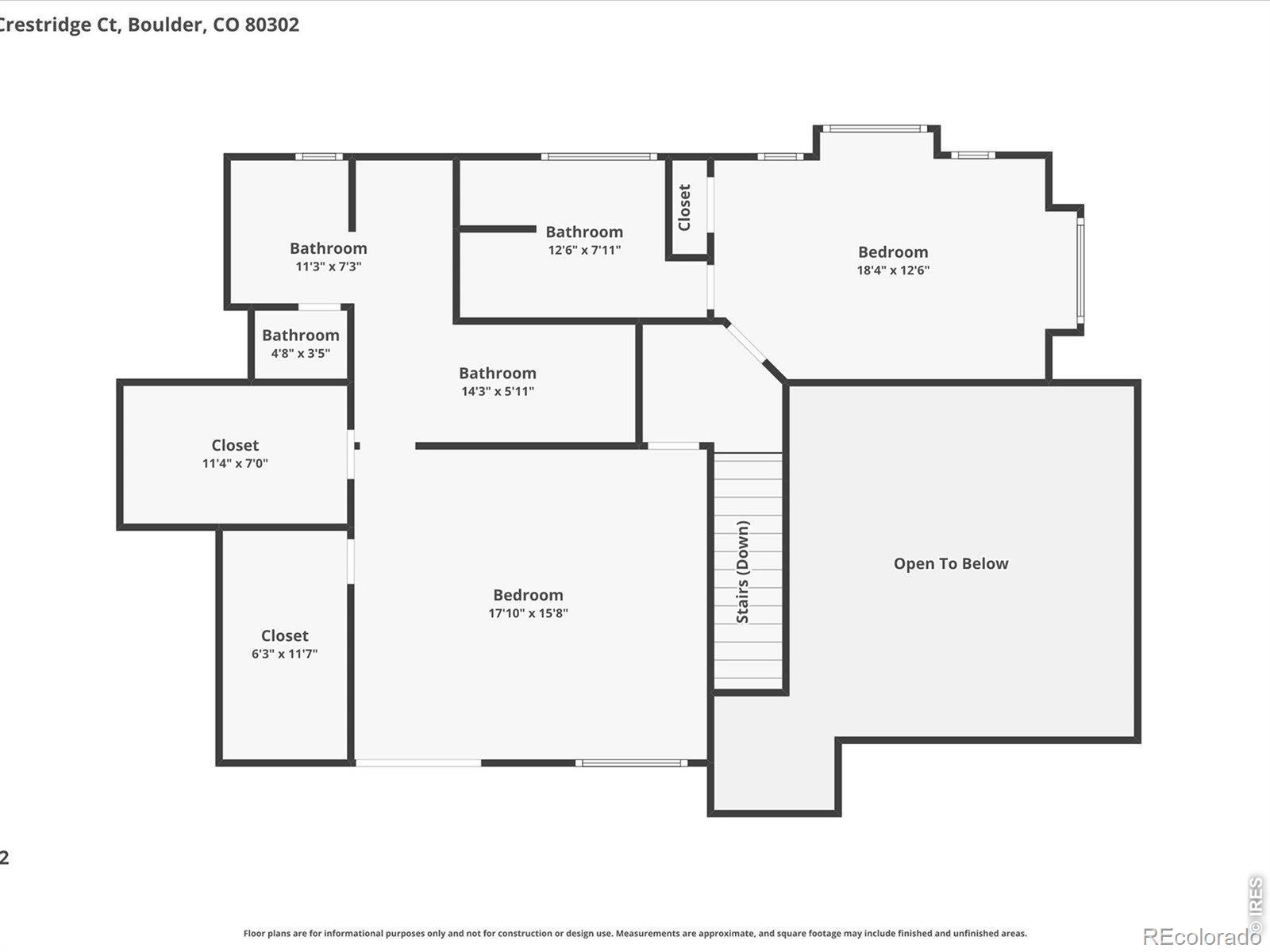 MLS Image #43 for 2671  crestridge court,boulder, Colorado