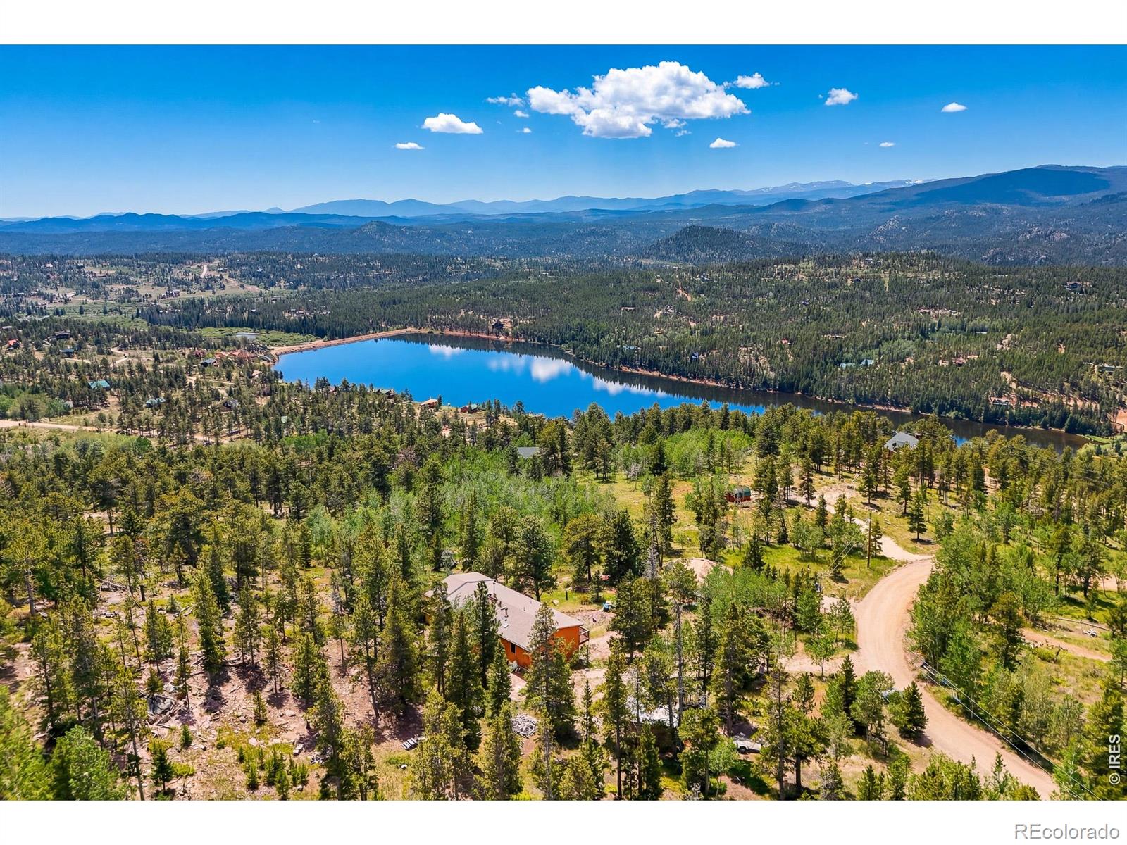 MLS Image #3 for 1346  osage trail,red feather lakes, Colorado