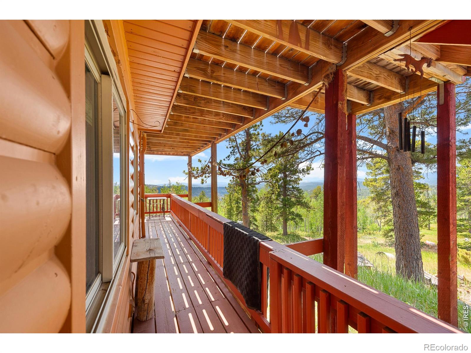MLS Image #33 for 1346  osage trail,red feather lakes, Colorado