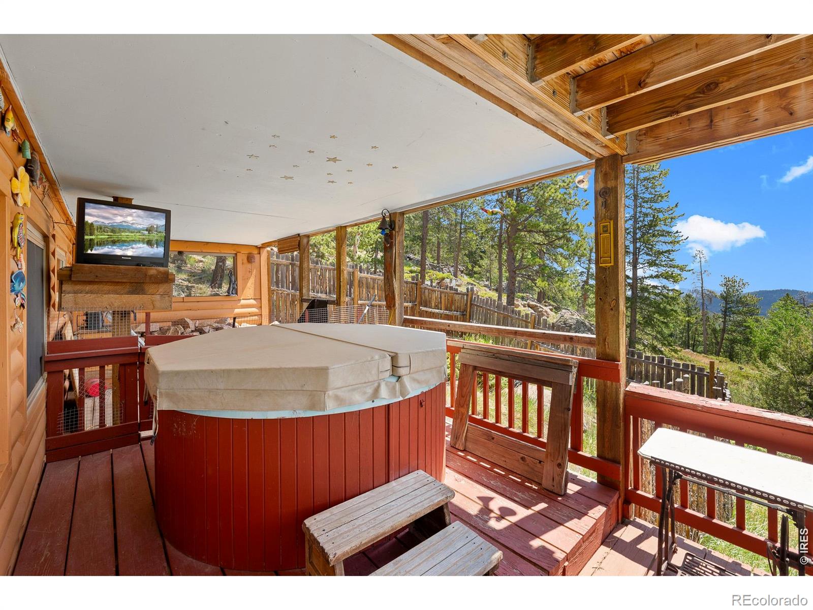 MLS Image #34 for 1346  osage trail,red feather lakes, Colorado