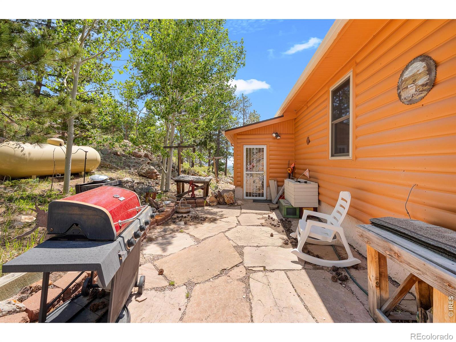 MLS Image #36 for 1346  osage trail,red feather lakes, Colorado