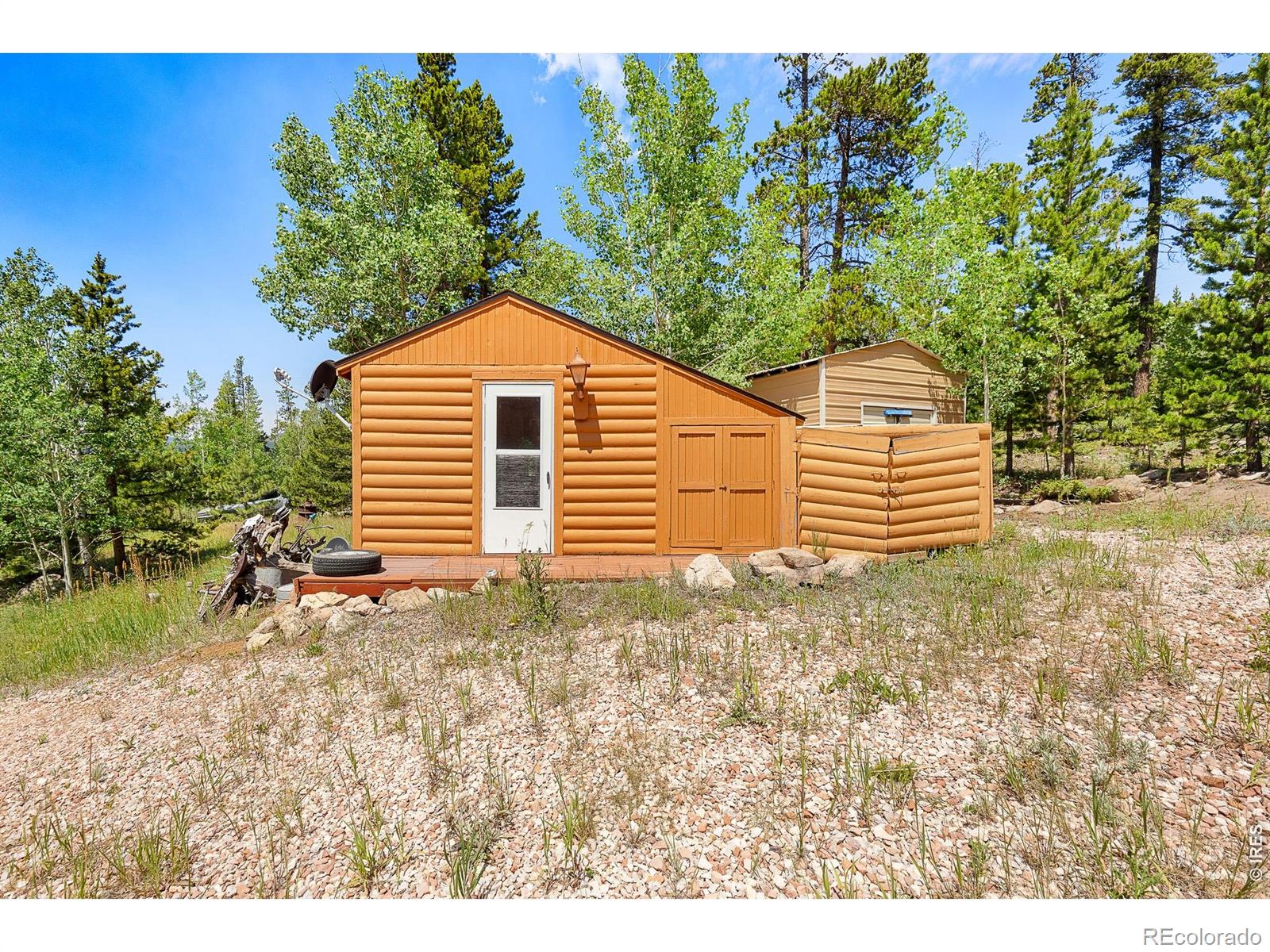 MLS Image #38 for 1346  osage trail,red feather lakes, Colorado