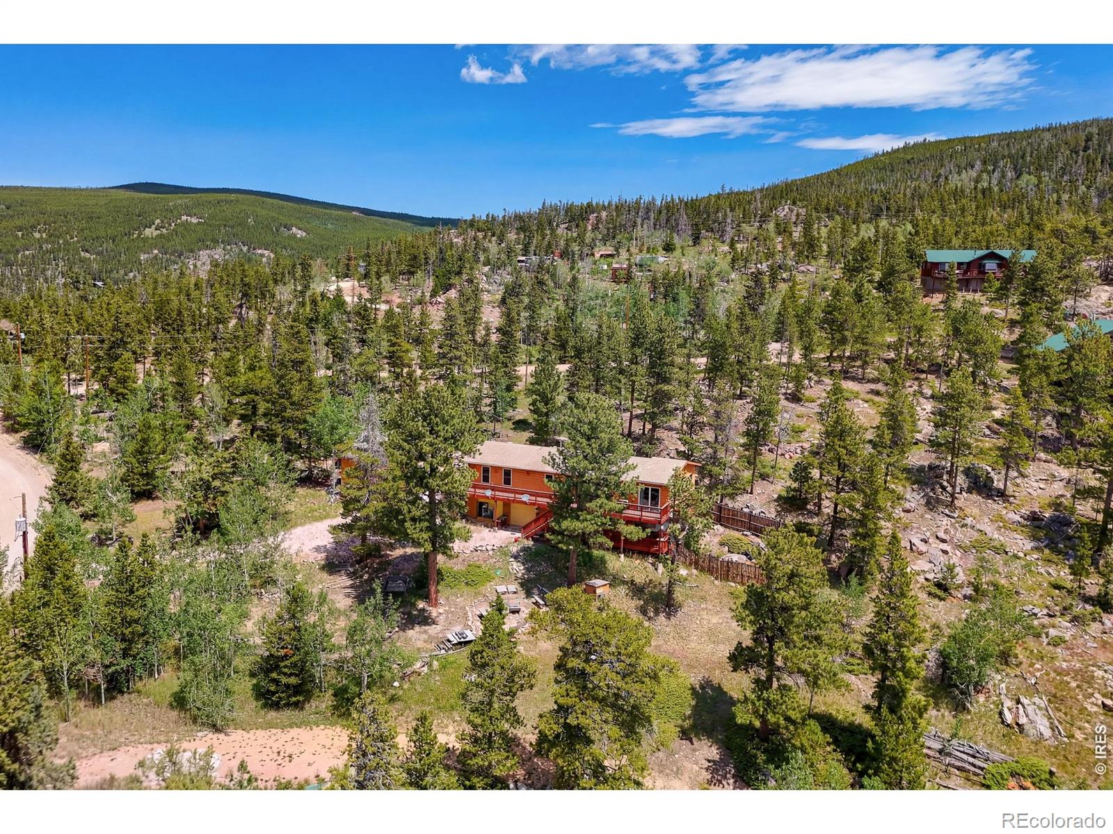 MLS Image #4 for 1346  osage trail,red feather lakes, Colorado