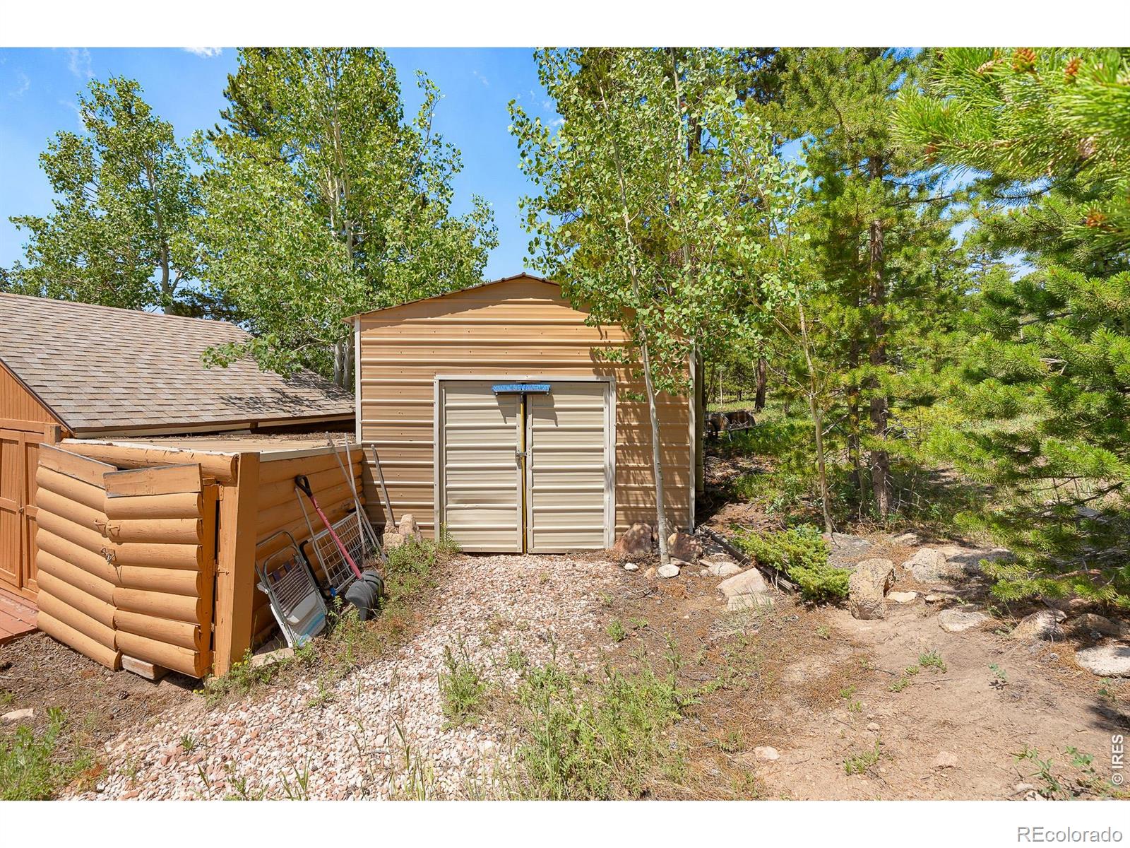 MLS Image #40 for 1346  osage trail,red feather lakes, Colorado