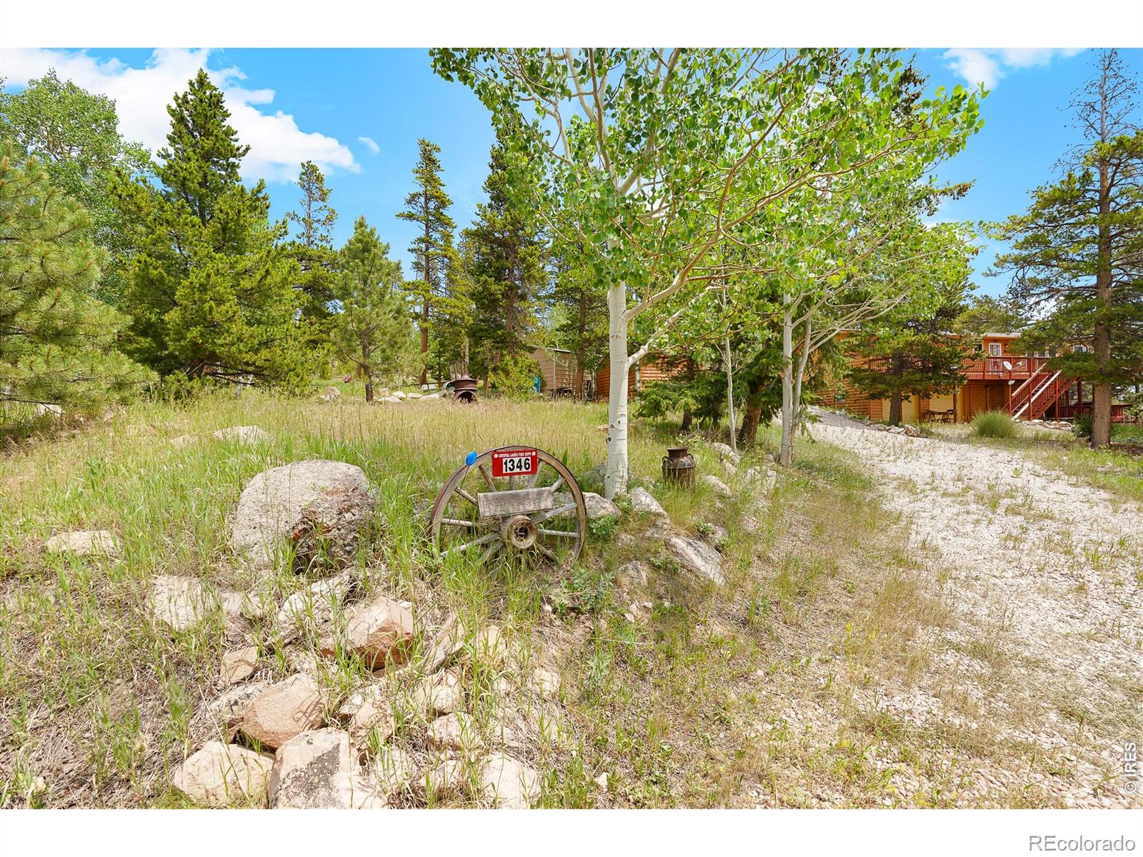 MLS Image #41 for 1346  osage trail,red feather lakes, Colorado