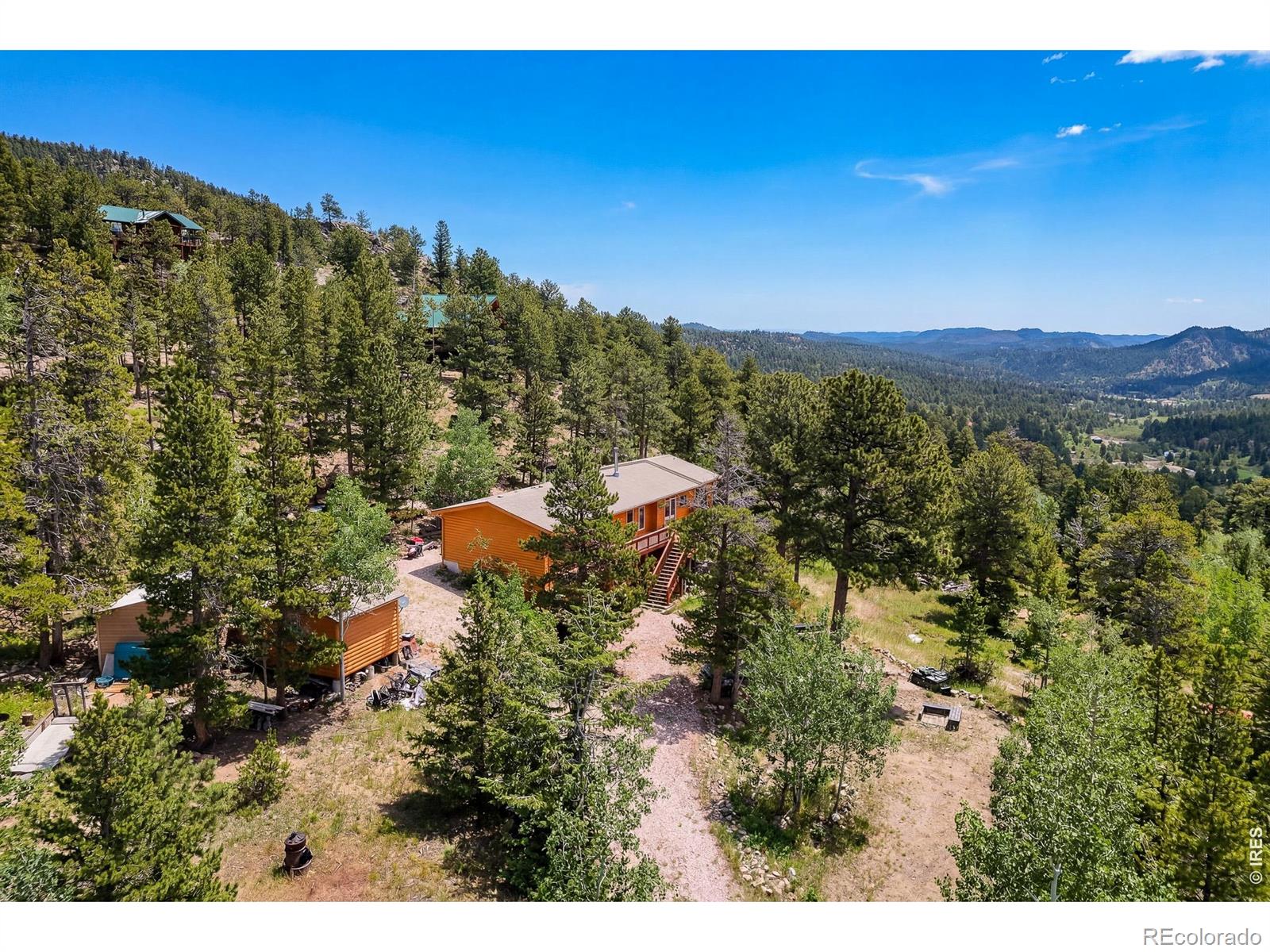 MLS Image #42 for 1346  osage trail,red feather lakes, Colorado
