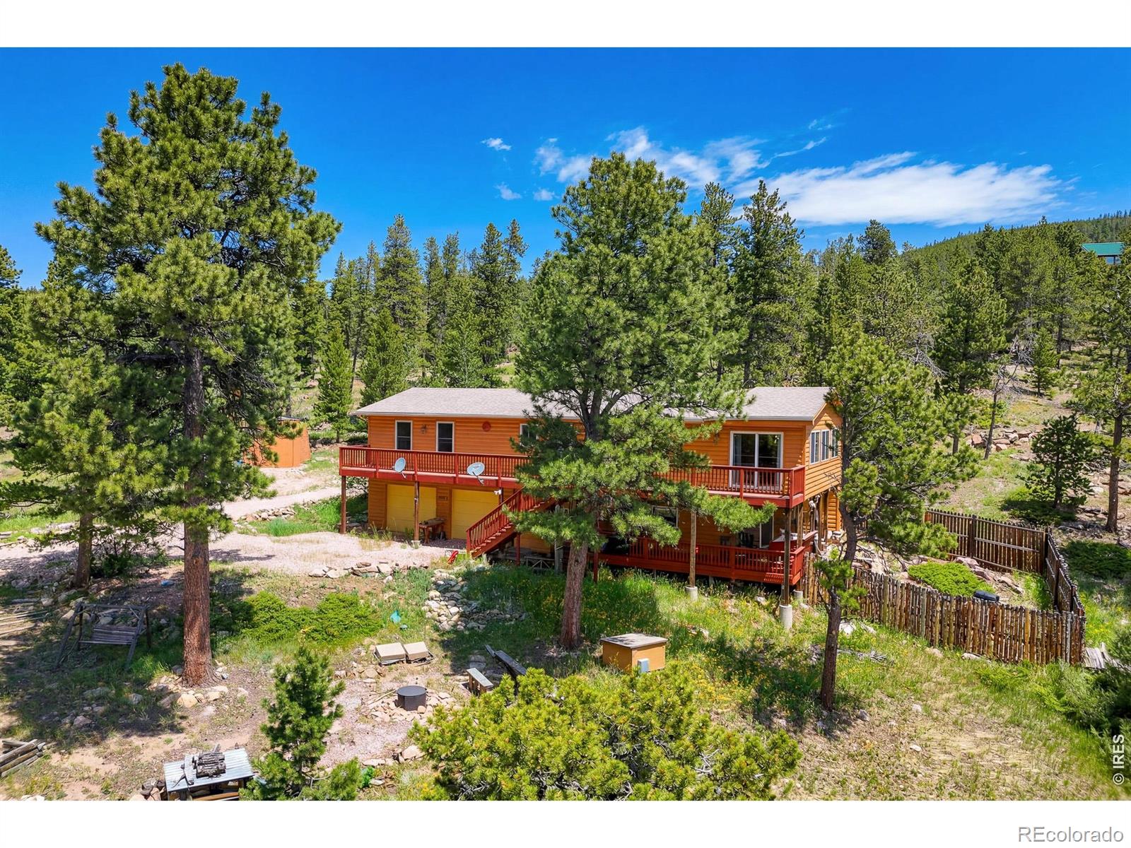 MLS Image #44 for 1346  osage trail,red feather lakes, Colorado