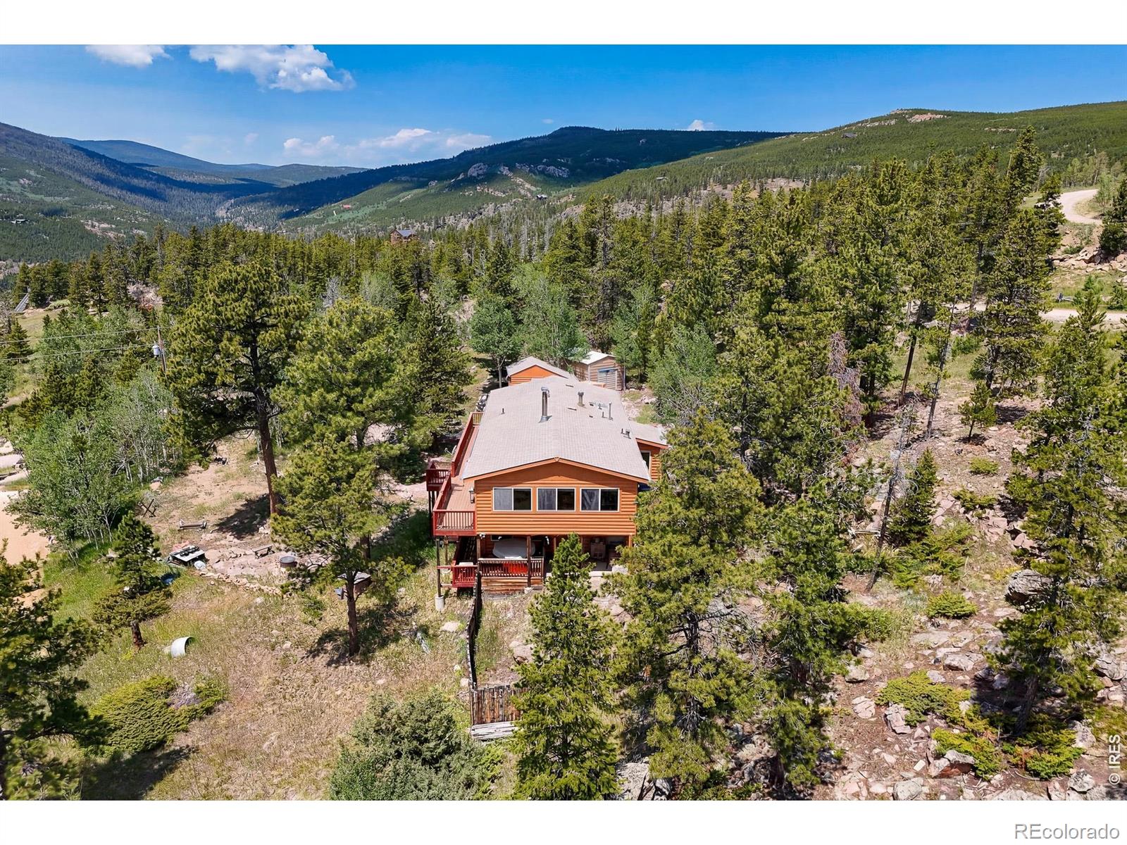 MLS Image #45 for 1346  osage trail,red feather lakes, Colorado