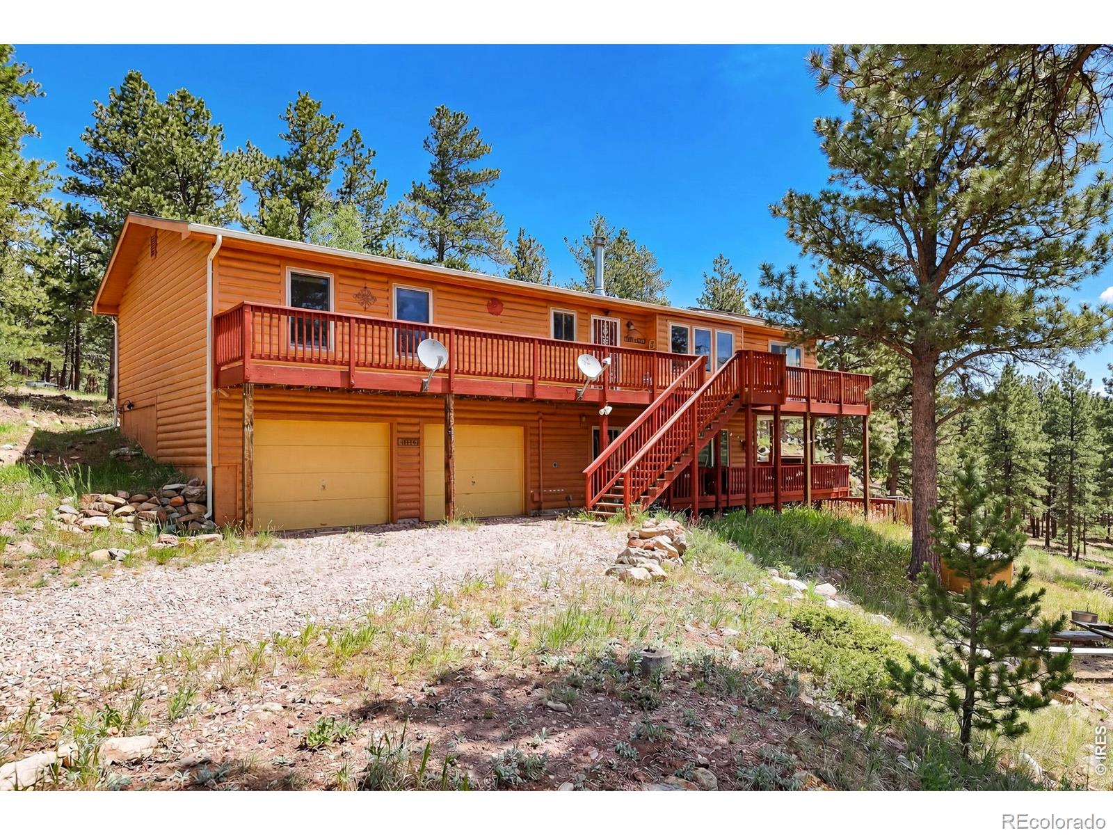 MLS Image #5 for 1346  osage trail,red feather lakes, Colorado