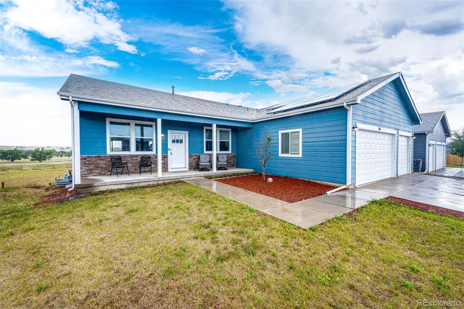 MLS Image #2 for 565 s 3rd avenue,deer trail, Colorado