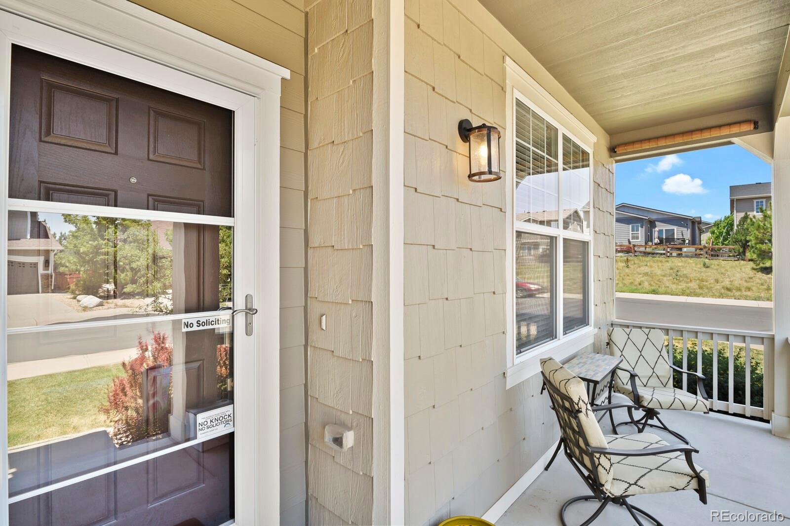 MLS Image #2 for 1430  sky rock way,castle rock, Colorado