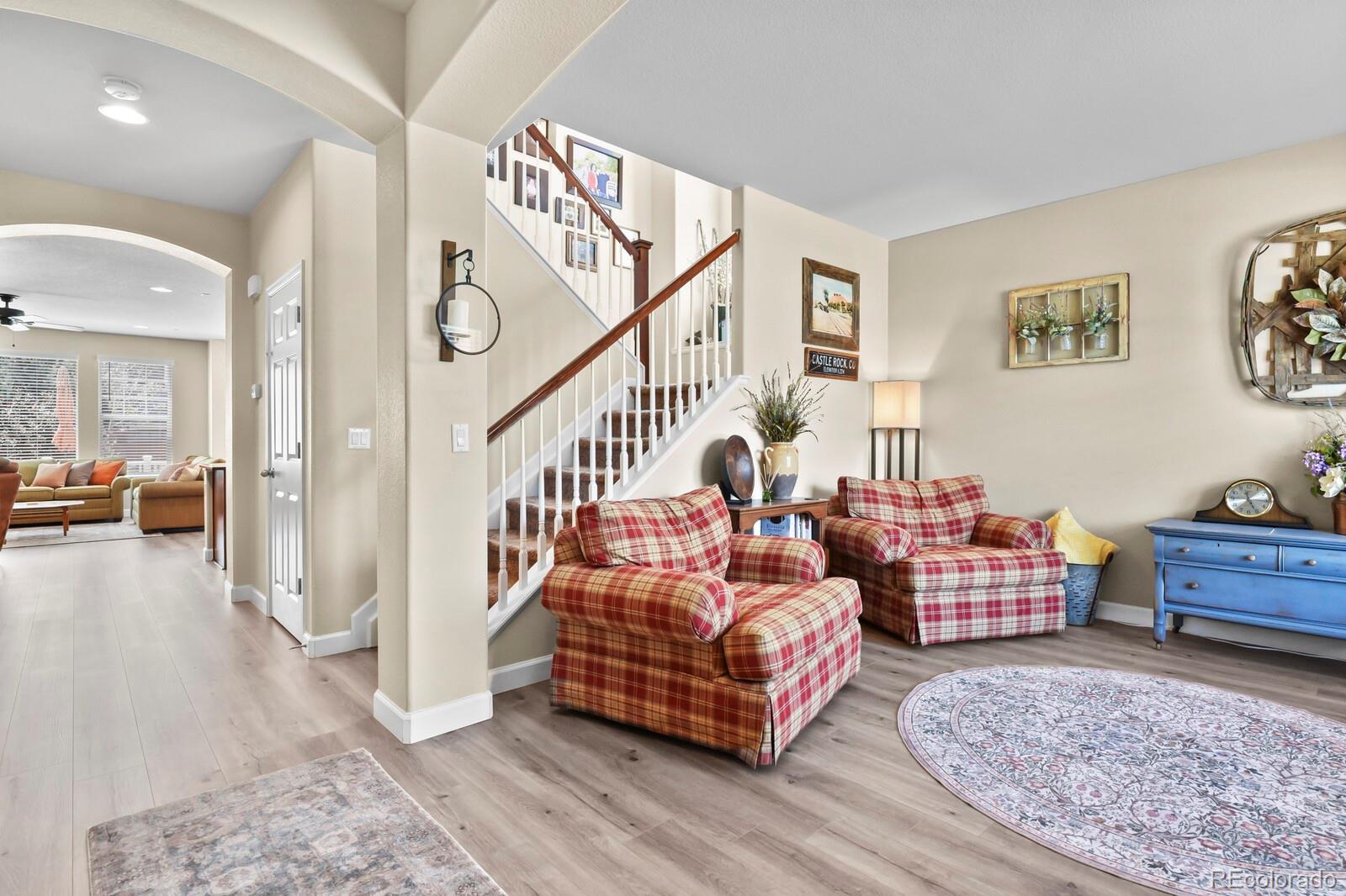 MLS Image #3 for 1430  sky rock way,castle rock, Colorado