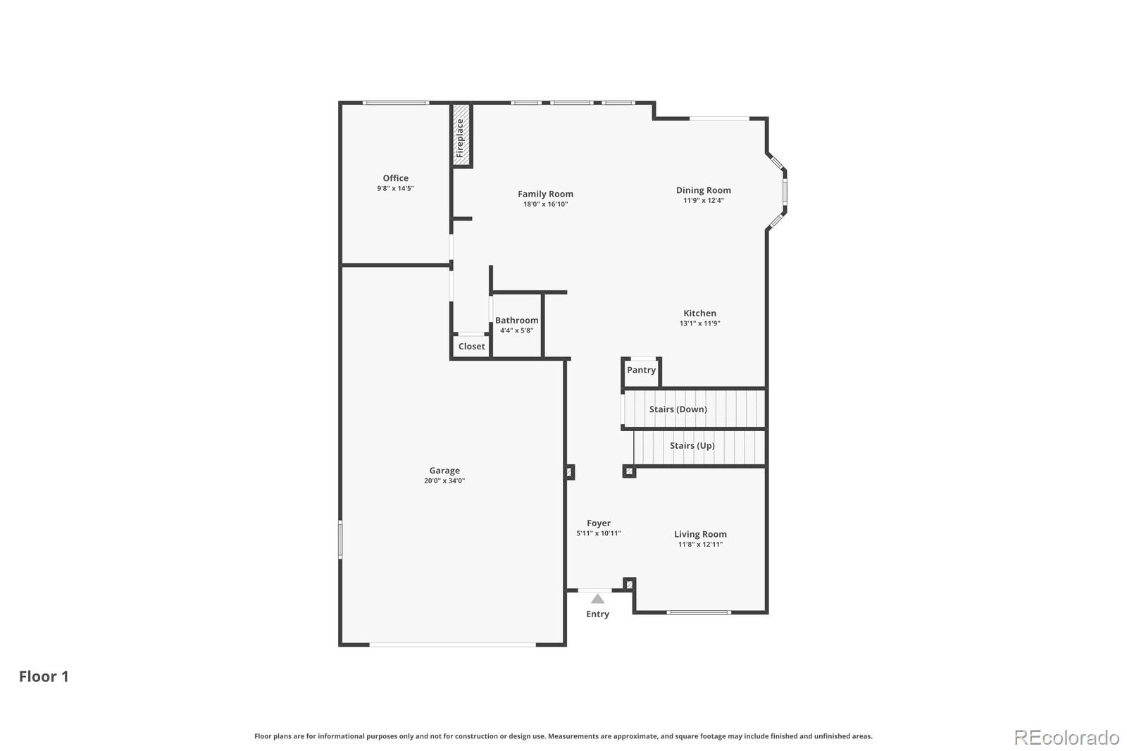MLS Image #47 for 1430  sky rock way,castle rock, Colorado
